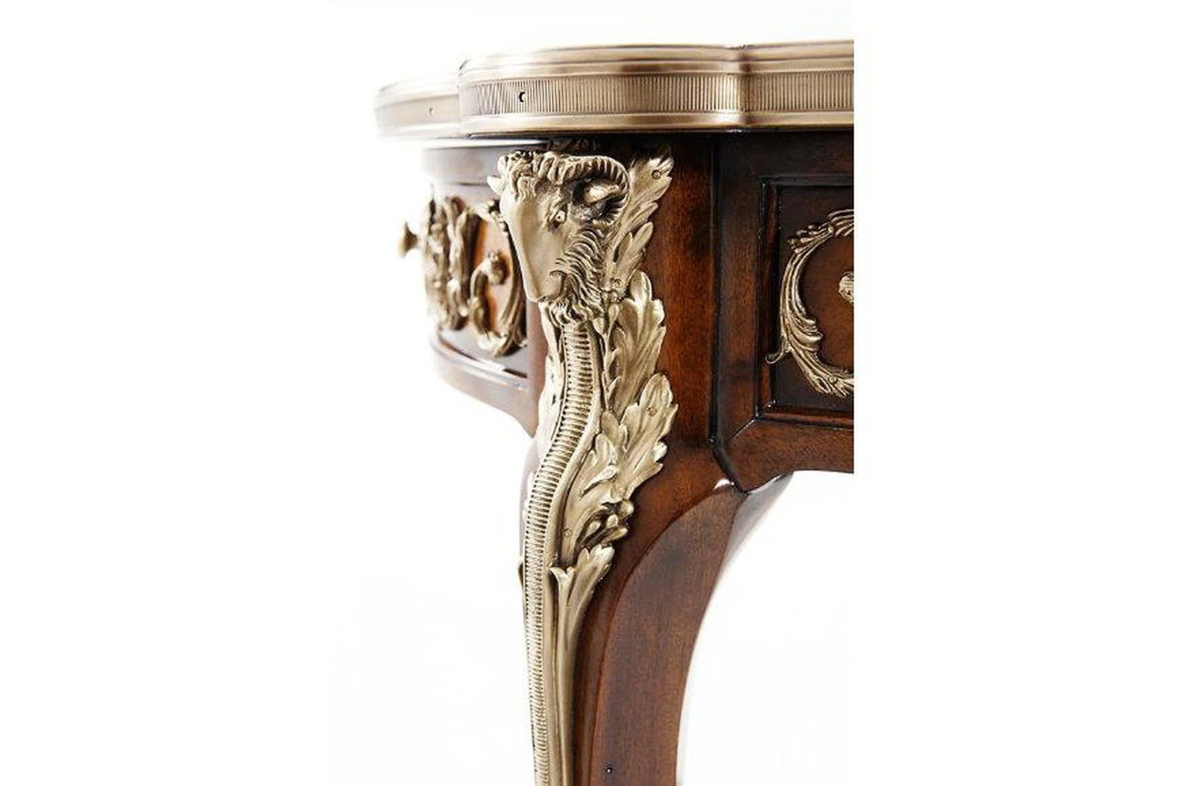 Theodore Alexander Bernadette Lamp Table - Image 6