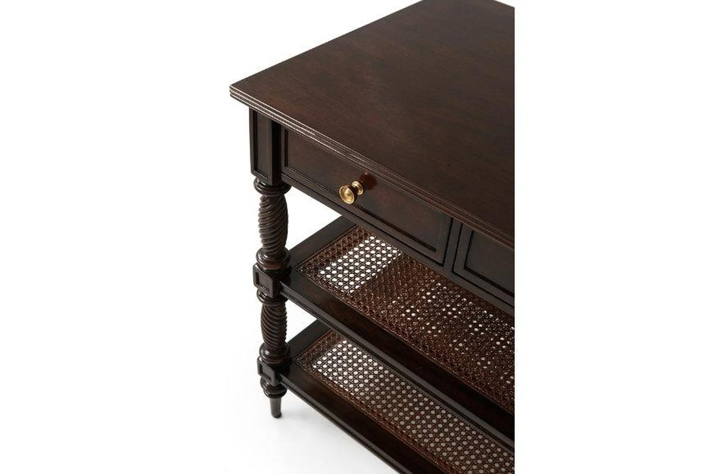 Theodore Alexander Blix Side Table - Image 2