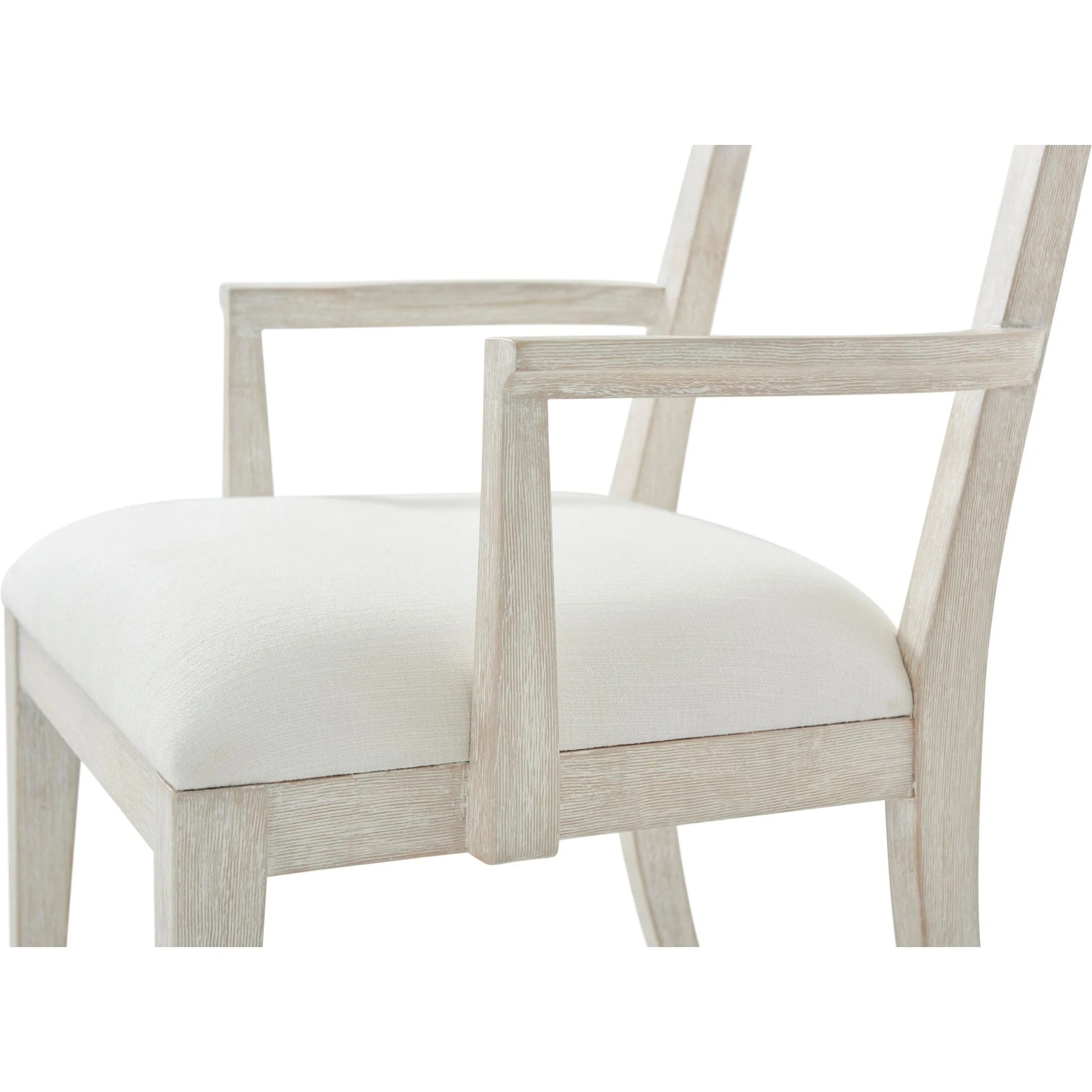 Theodore Alexander Breeze Arm Chair - Set of 2 - Image 5
