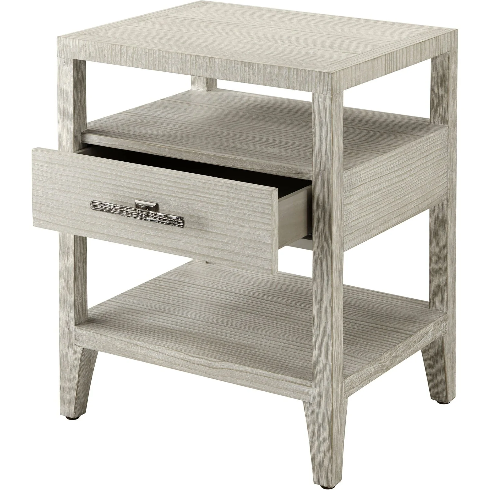 Theodore Alexander Breeze One Drawer Nightstand - Image 3