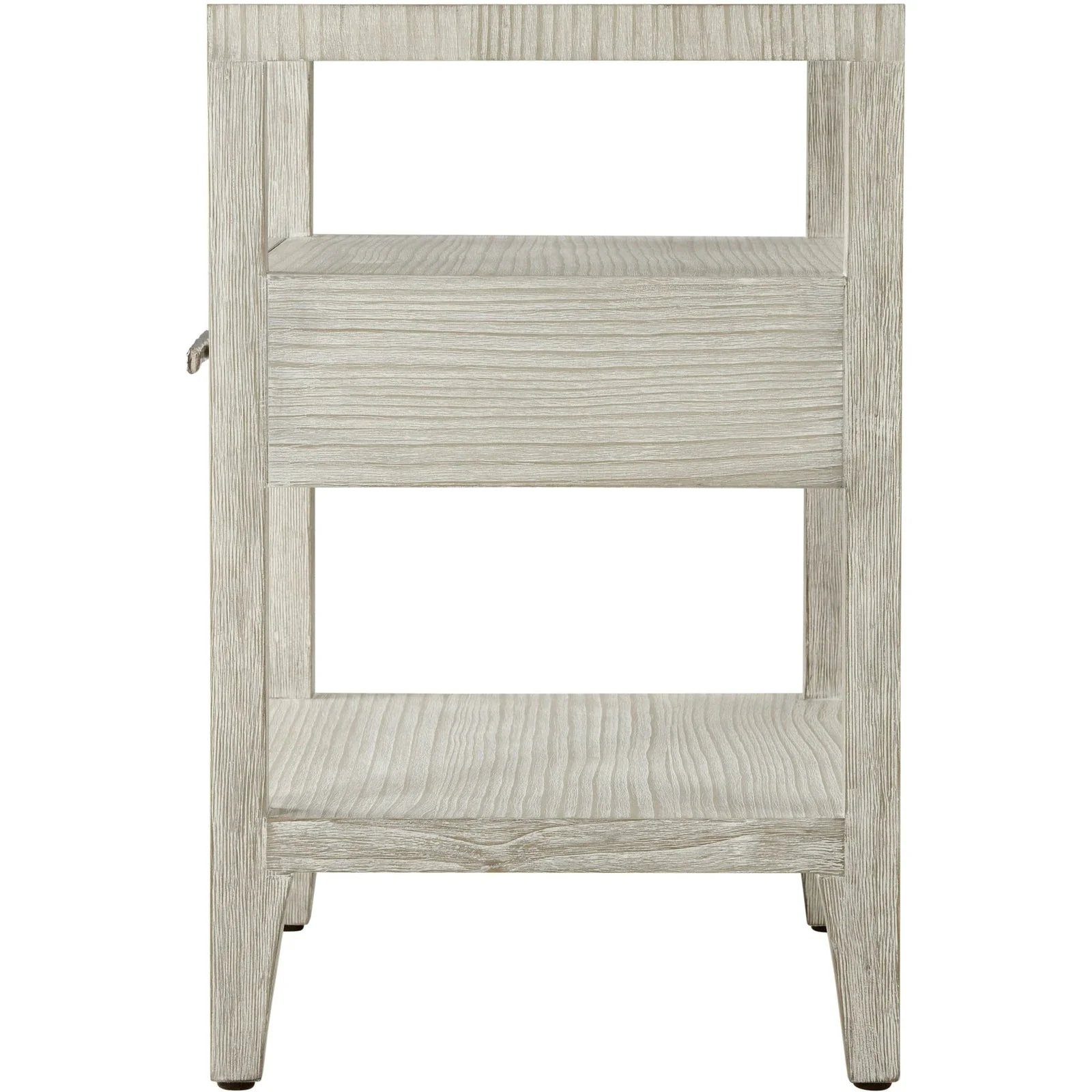Theodore Alexander Breeze One Drawer Nightstand - Image 4