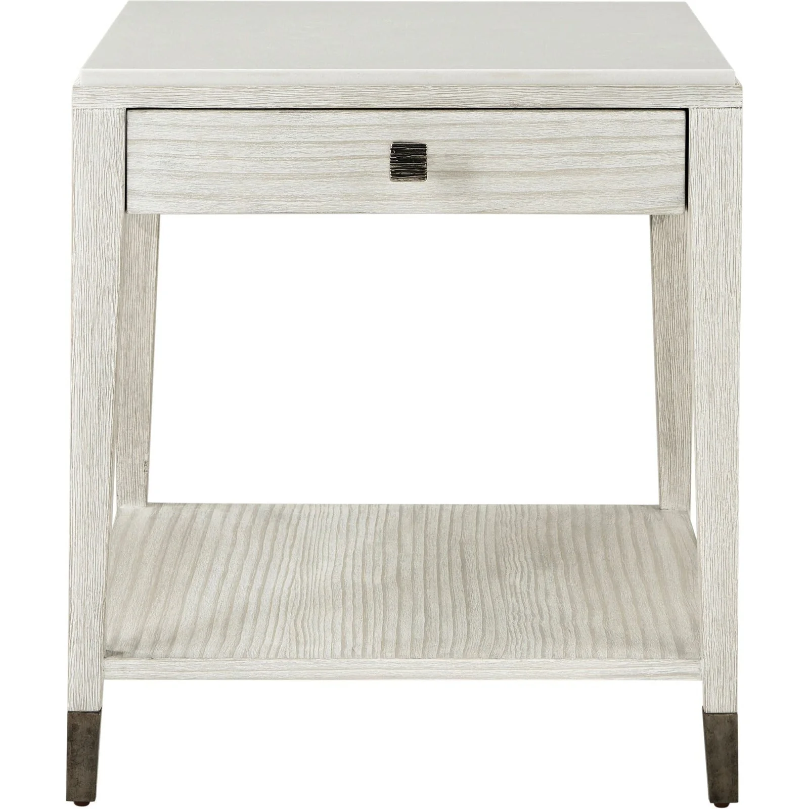 Theodore Alexander Breeze One Drawer Side Table - Image 2