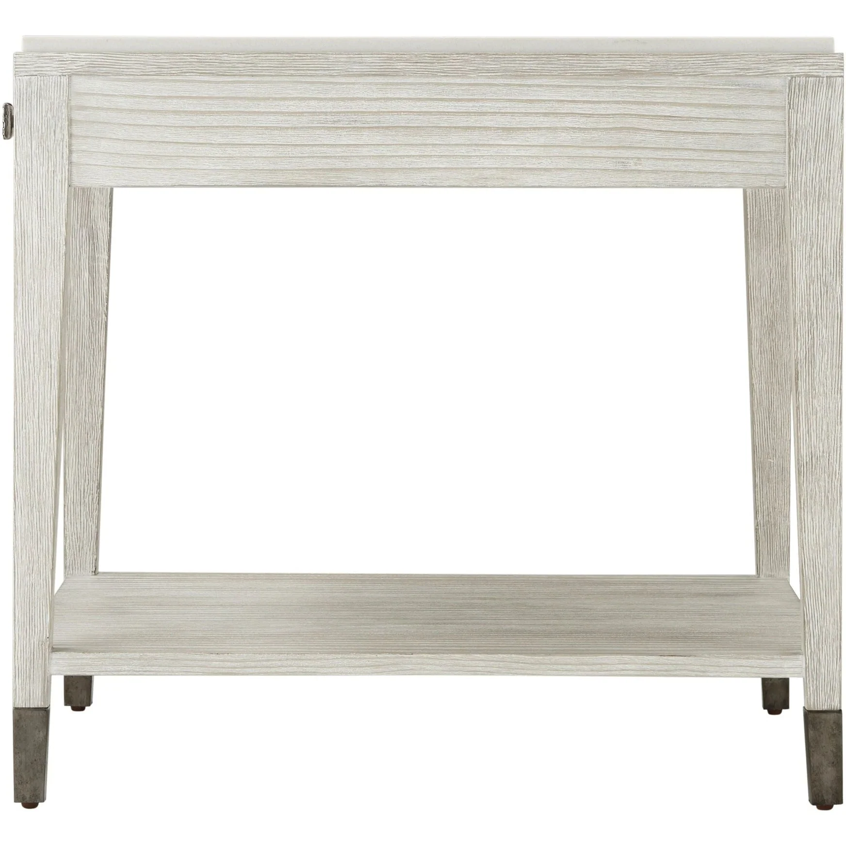 Theodore Alexander Breeze One Drawer Side Table - Image 4