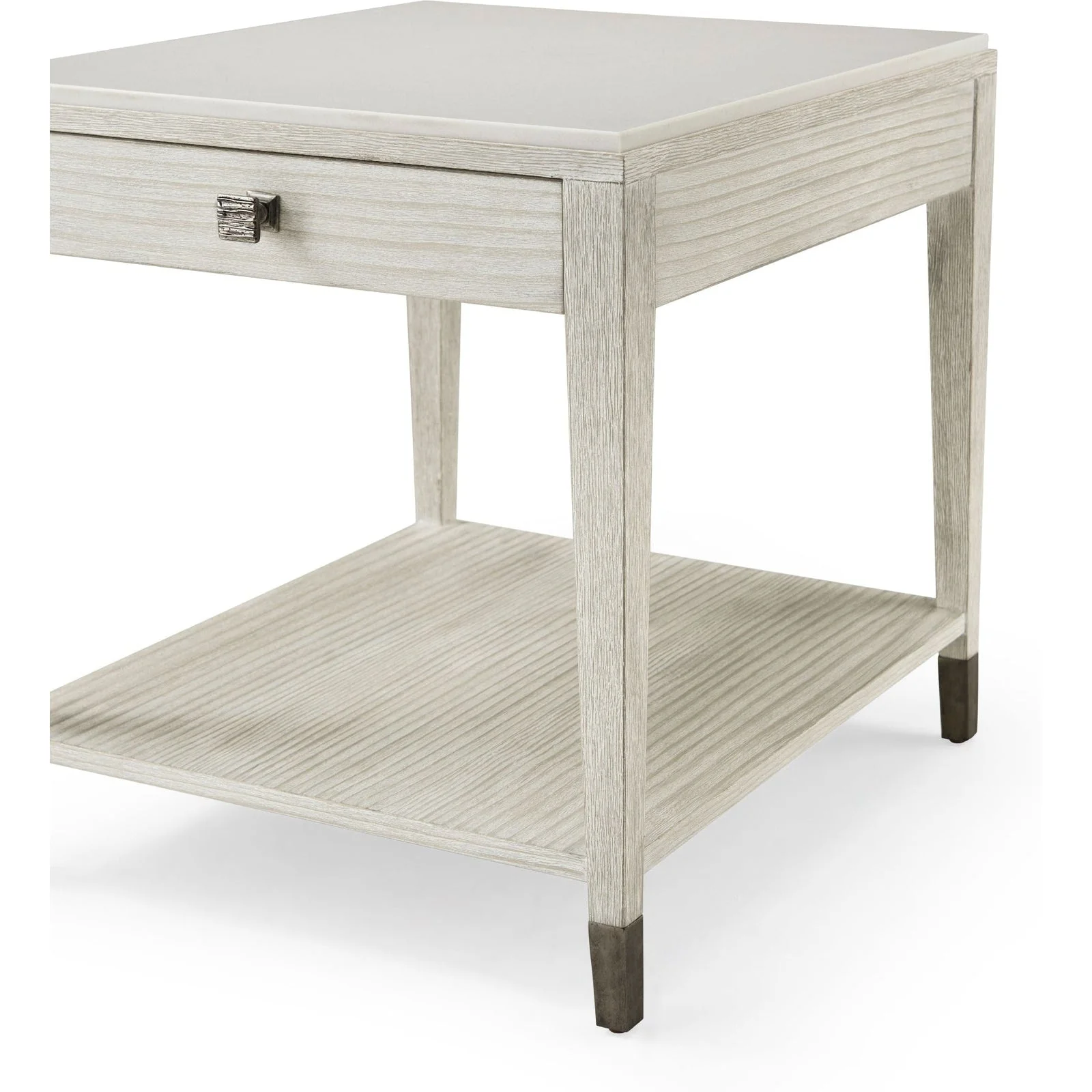 Theodore Alexander Breeze One Drawer Side Table - Image 6