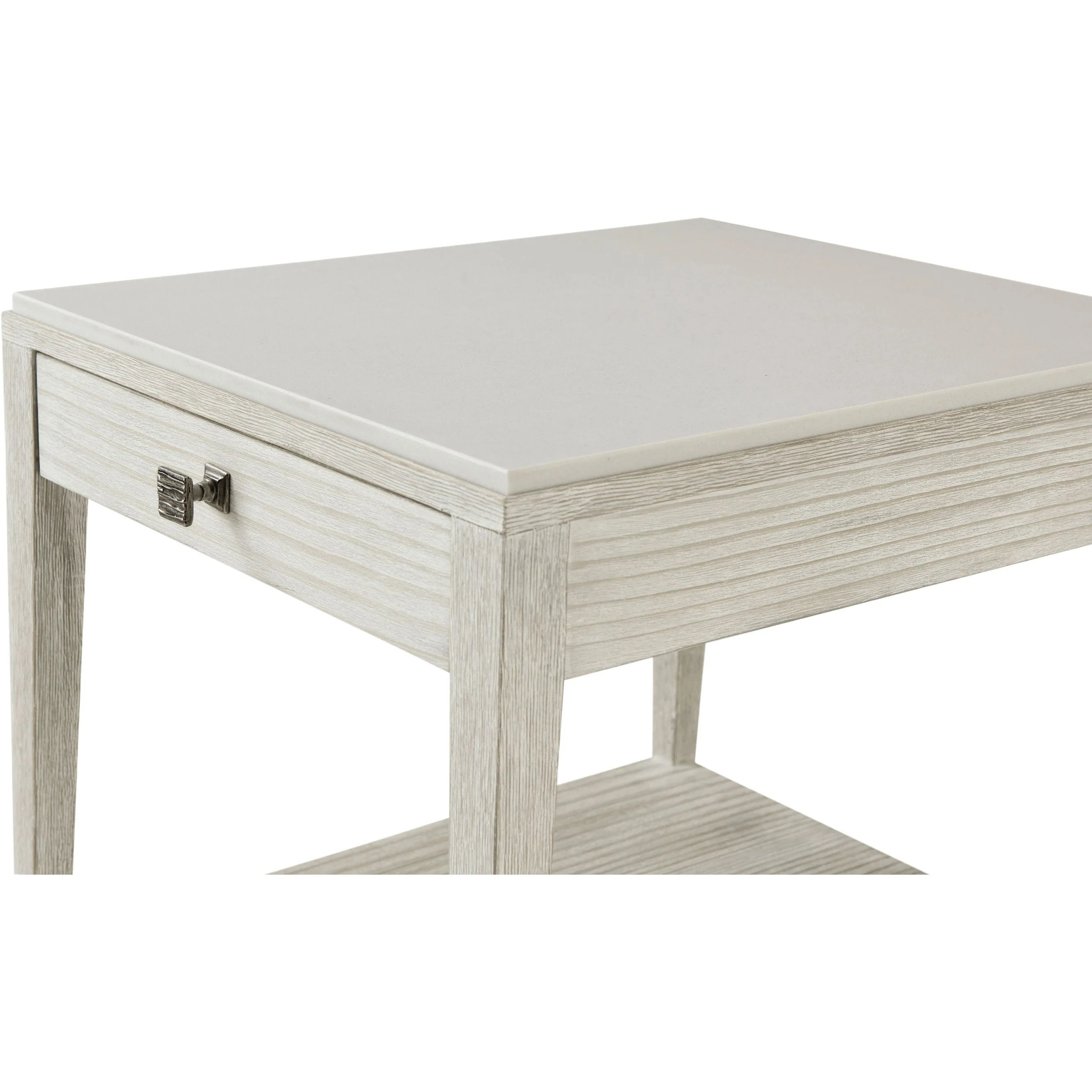 Theodore Alexander Breeze One Drawer Side Table - Image 7