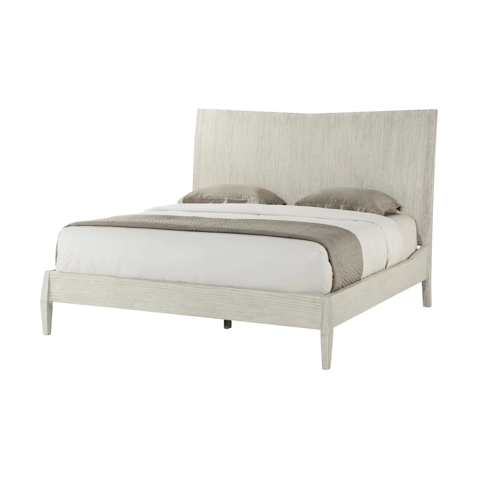 Theodore Alexander Breeze Panel Bed - Image 4