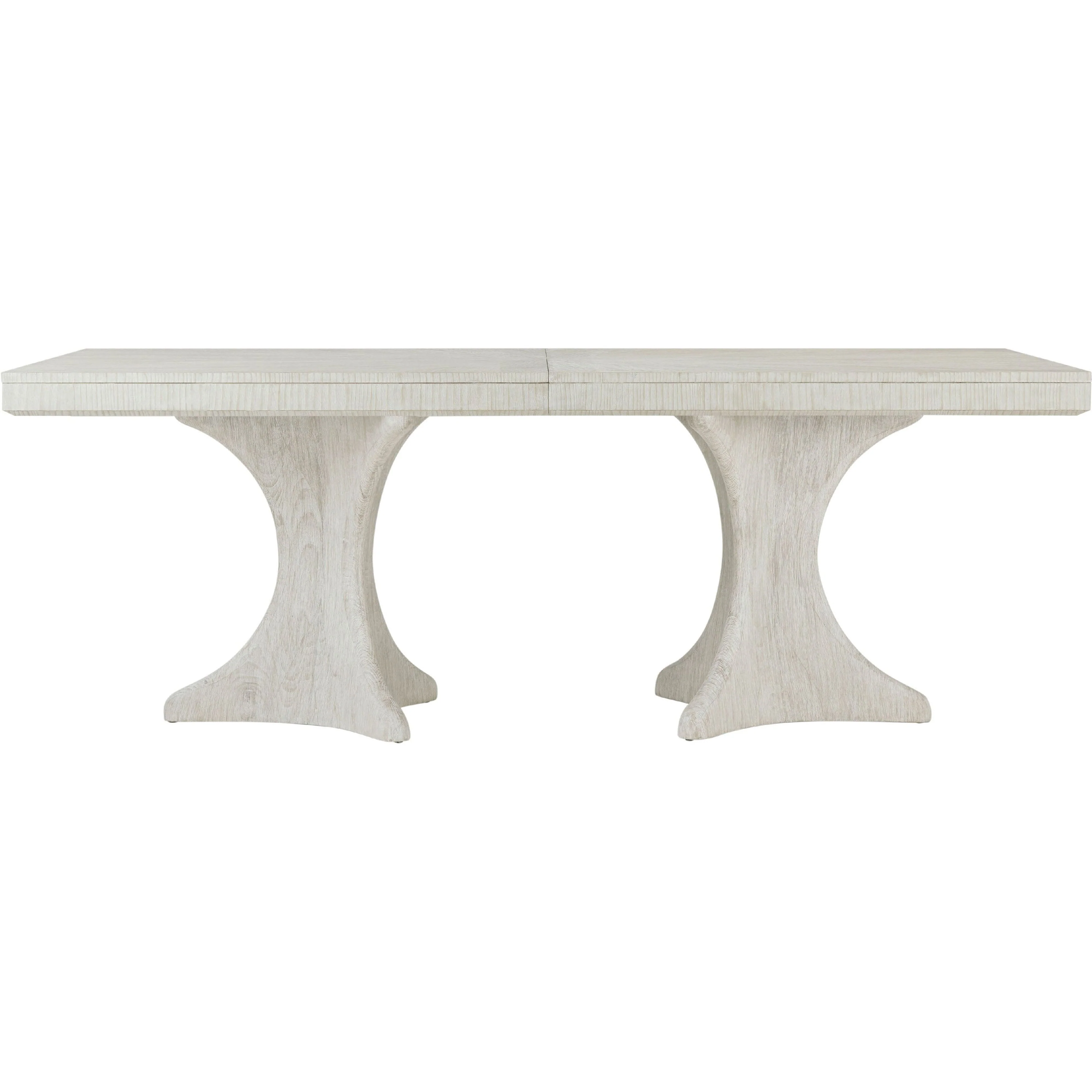 Theodore Alexander Breeze Pedestal Dining Table - Image 3