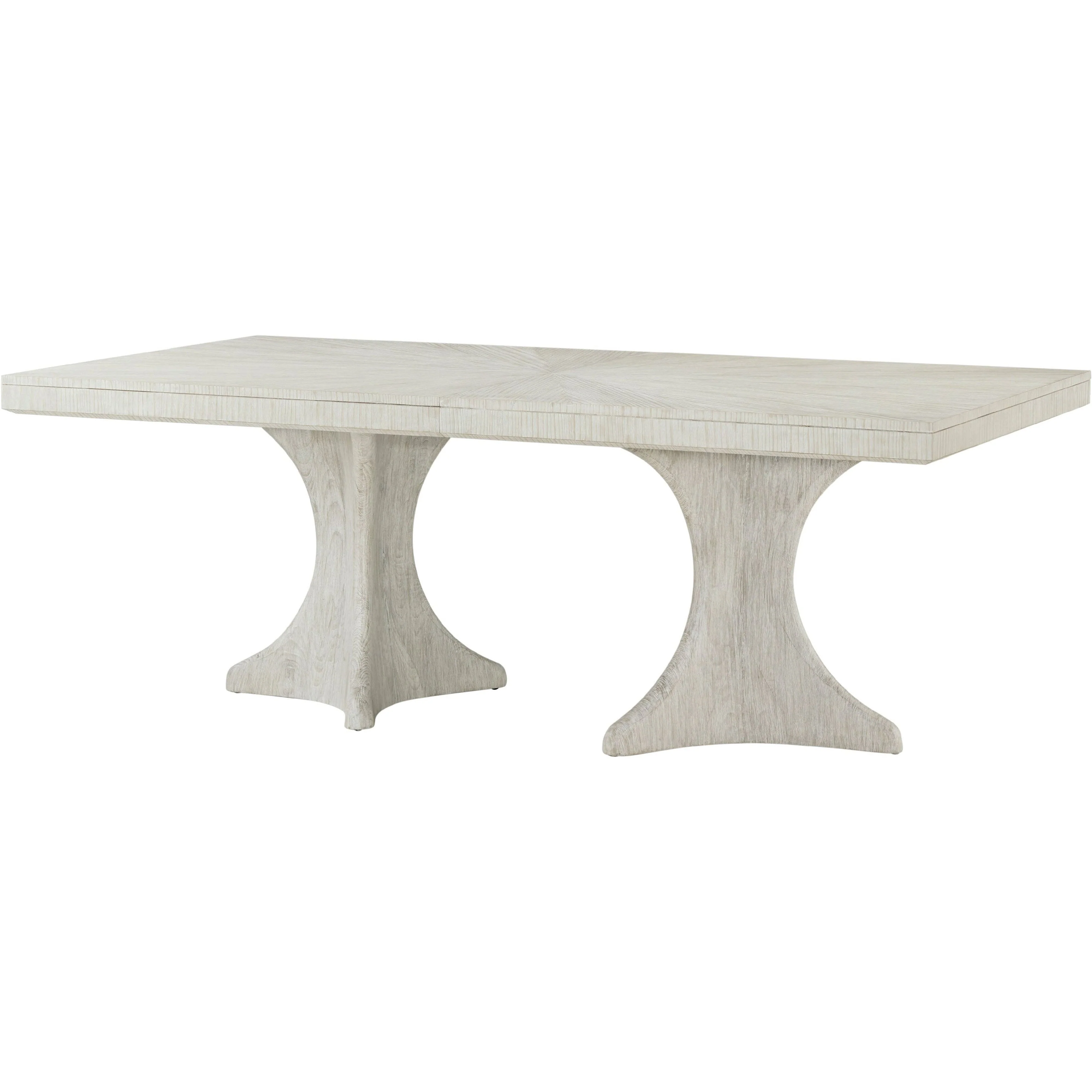 Theodore Alexander Breeze Pedestal Dining Table - Image 4