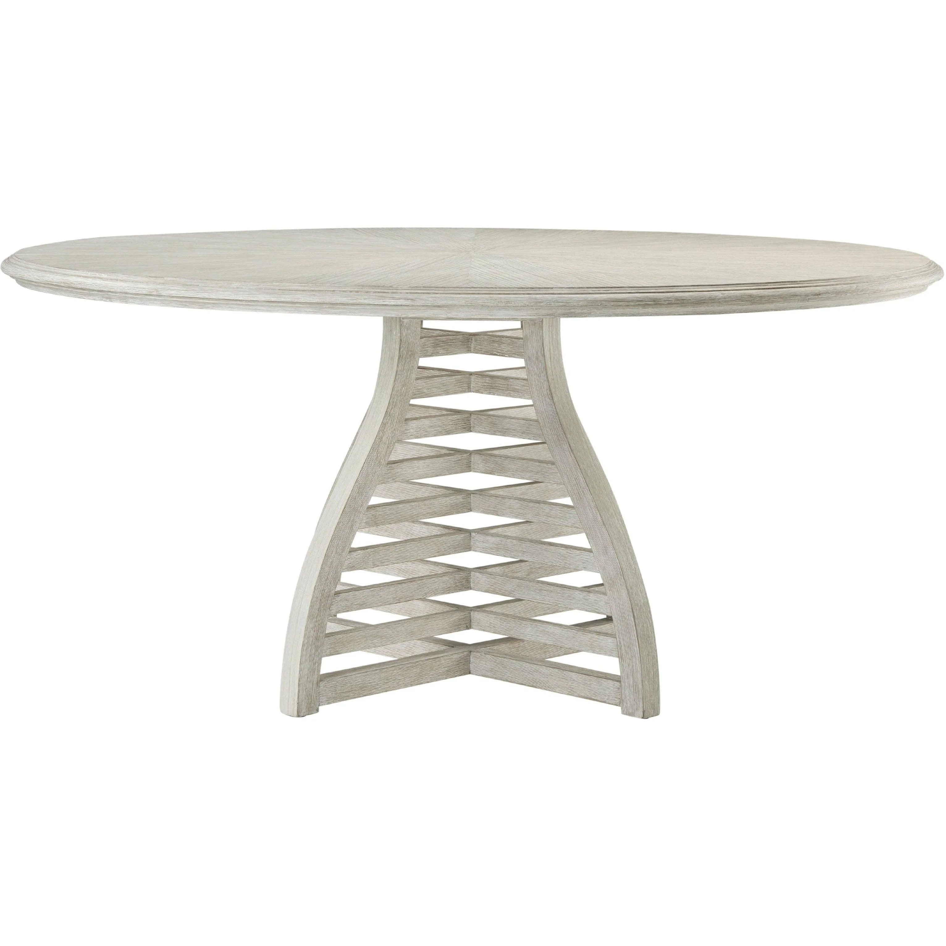 Theodore Alexander Breeze Slatted Dining Table - Image 2