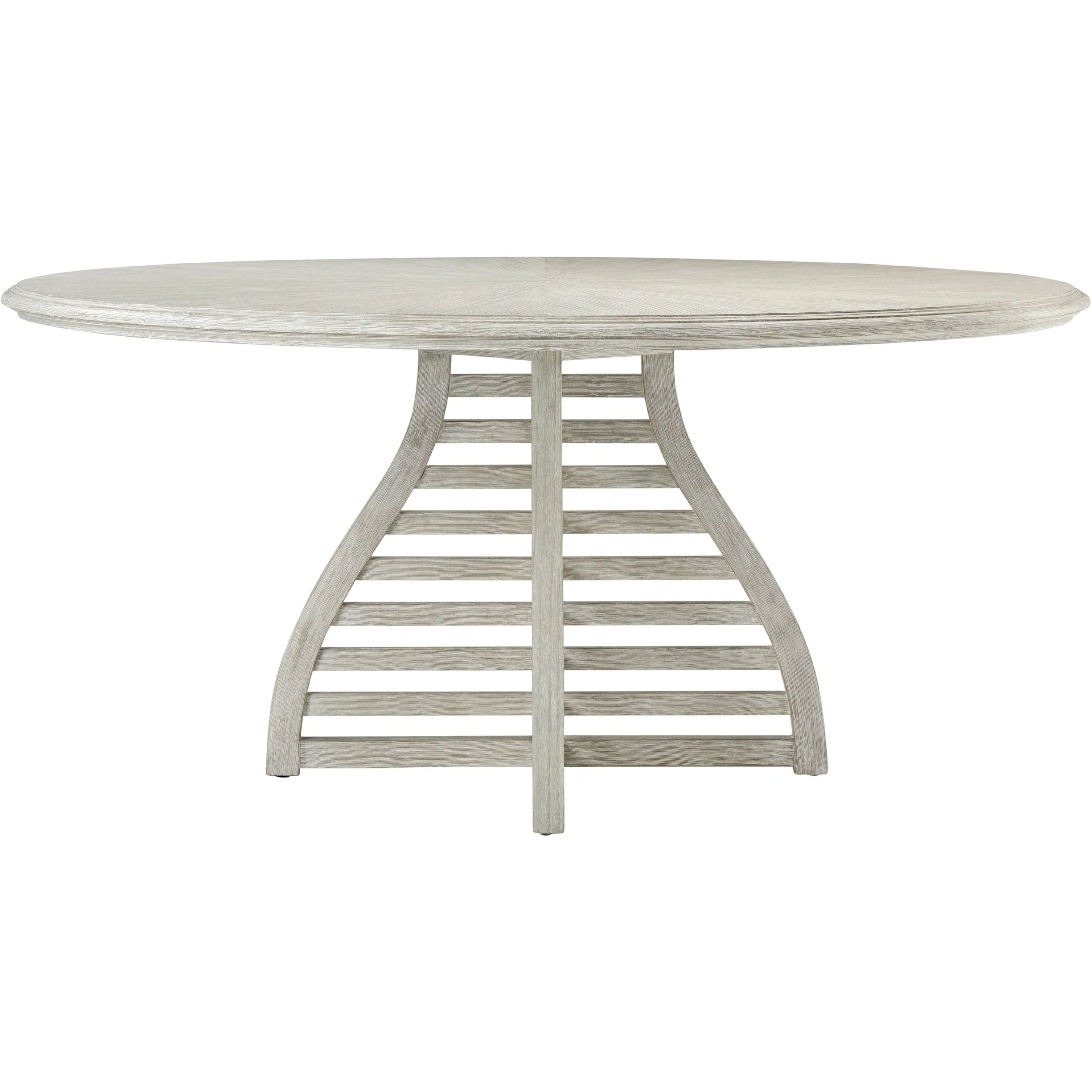 Theodore Alexander Breeze Slatted Dining Table - Image 3