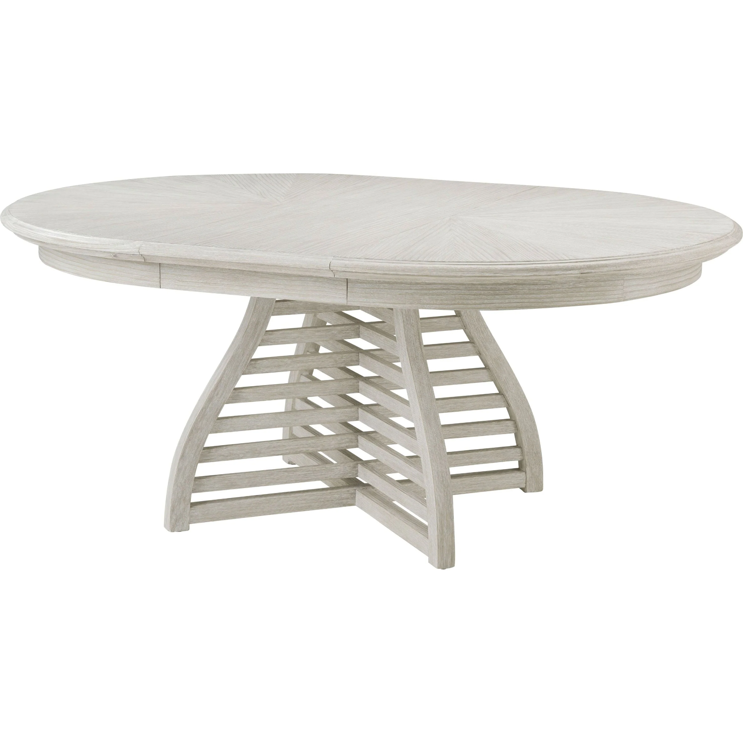 Theodore Alexander Breeze Slatted Extending Dining Table - Image 3
