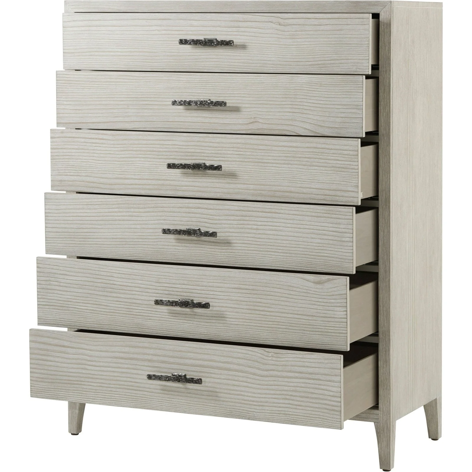 Theodore Alexander Breeze Tall Chest - Image 3