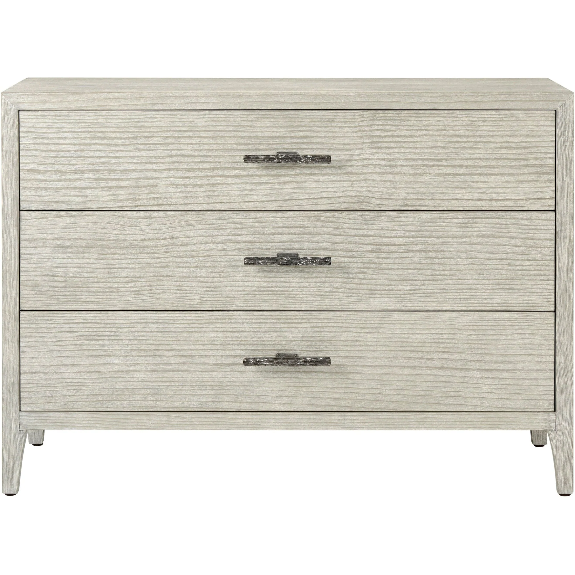 Theodore Alexander Breeze Three Drawer Chest - Image 3