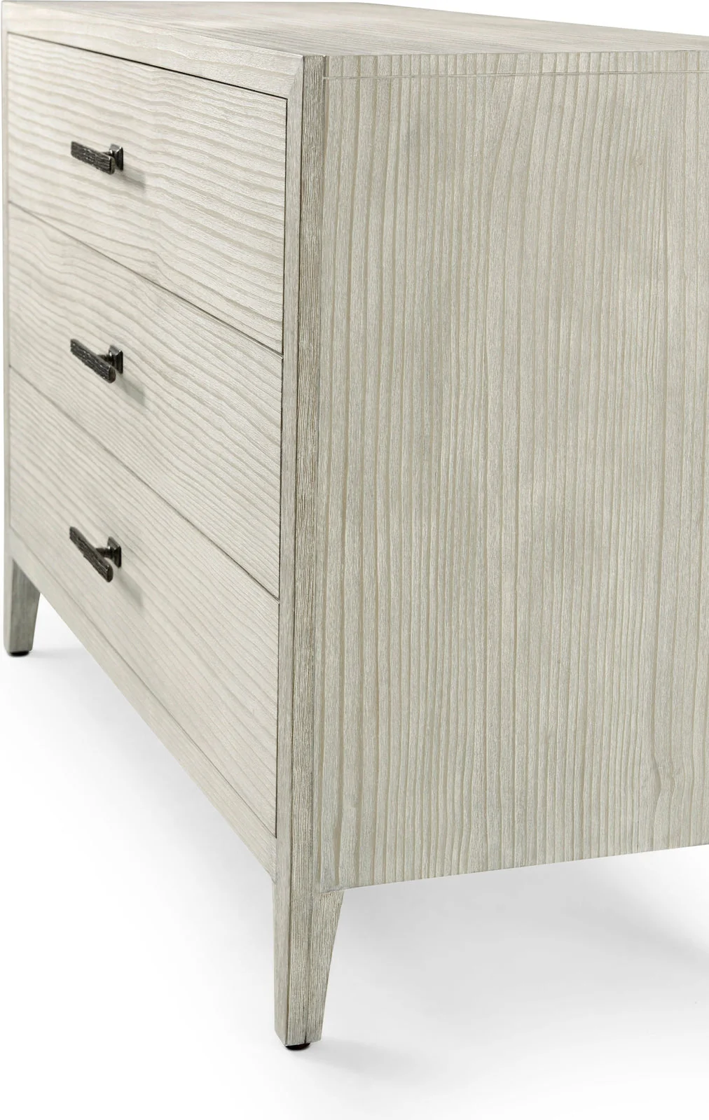 Theodore Alexander Breeze Three Drawer Chest - Image 7