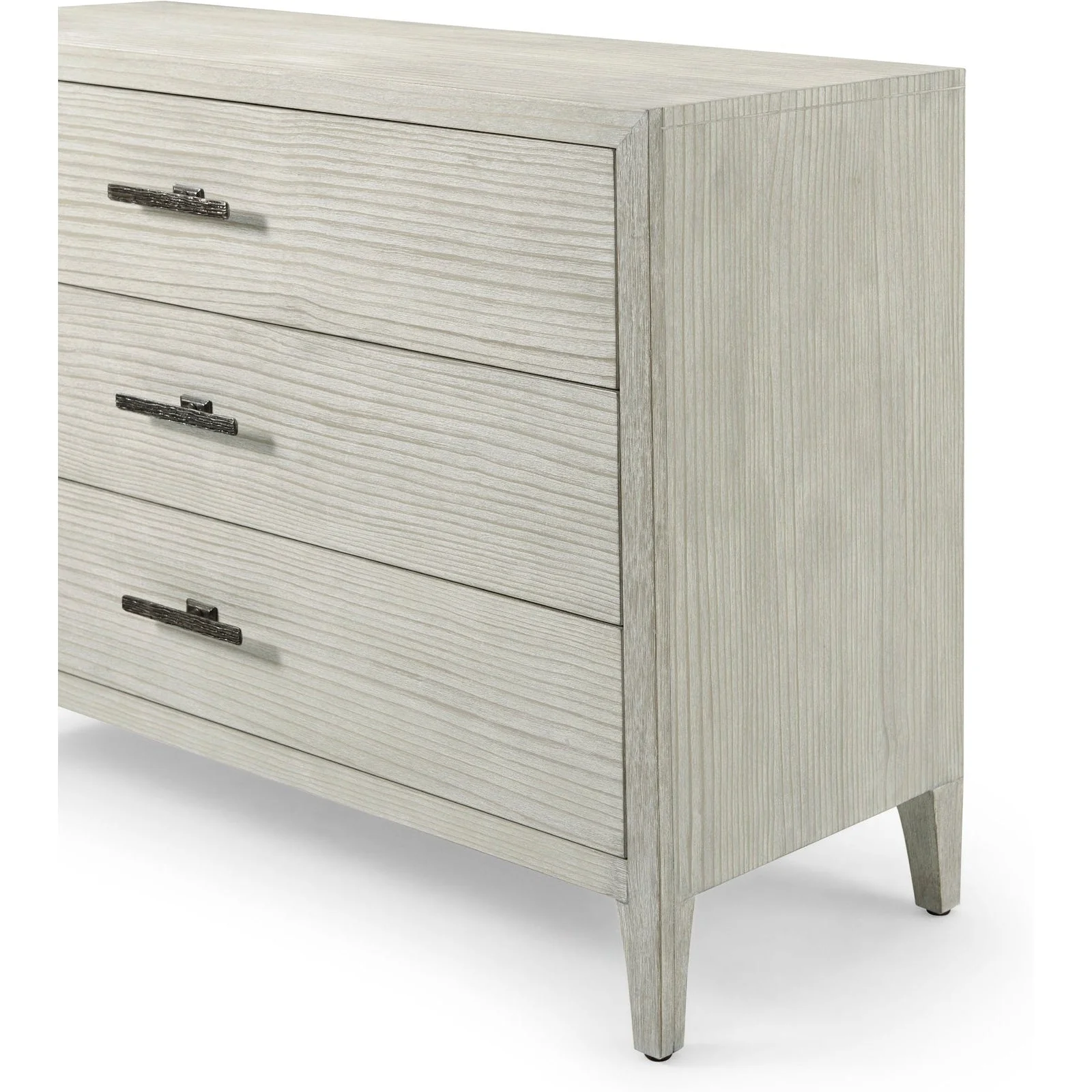 Theodore Alexander Breeze Three Drawer Chest - Image 8