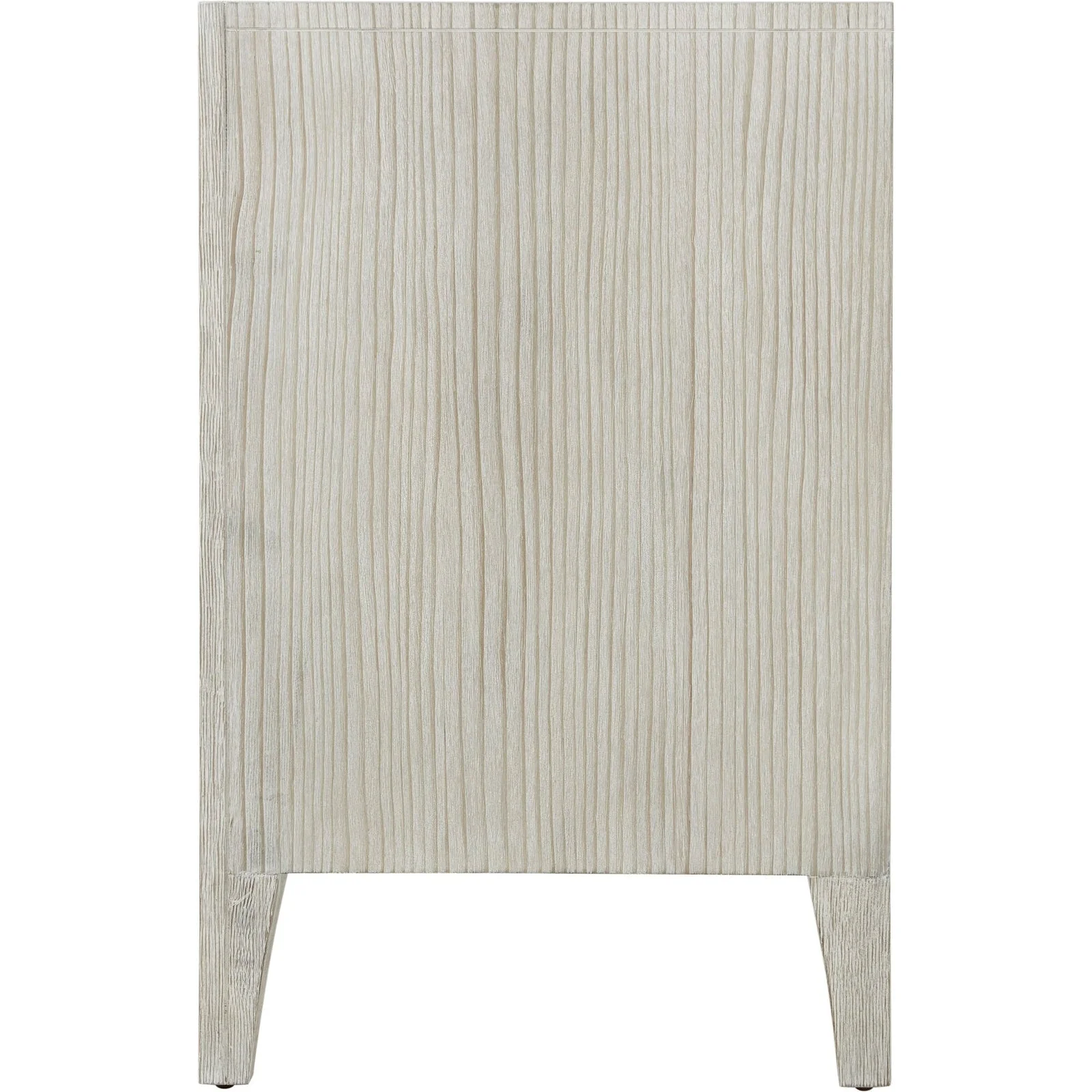 Theodore Alexander Breeze Three Drawer Nightstand - Image 4