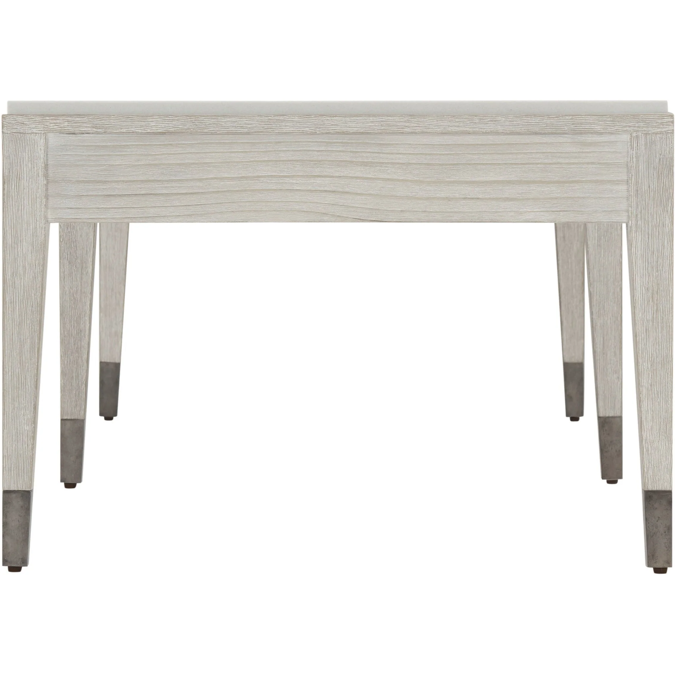 Theodore Alexander Breeze Two Drawer Cocktail Table - Image 4