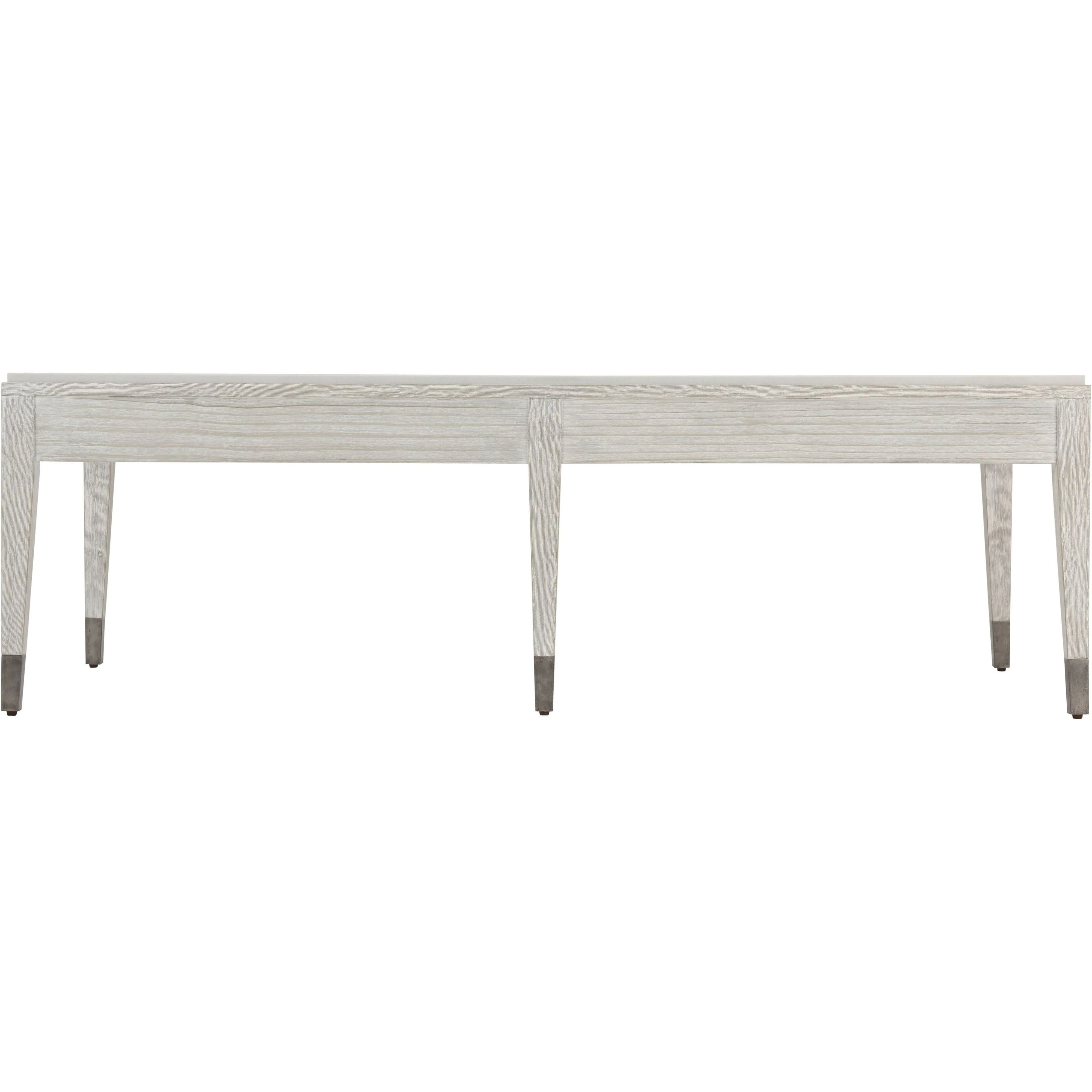 Theodore Alexander Breeze Two Drawer Cocktail Table - Image 5