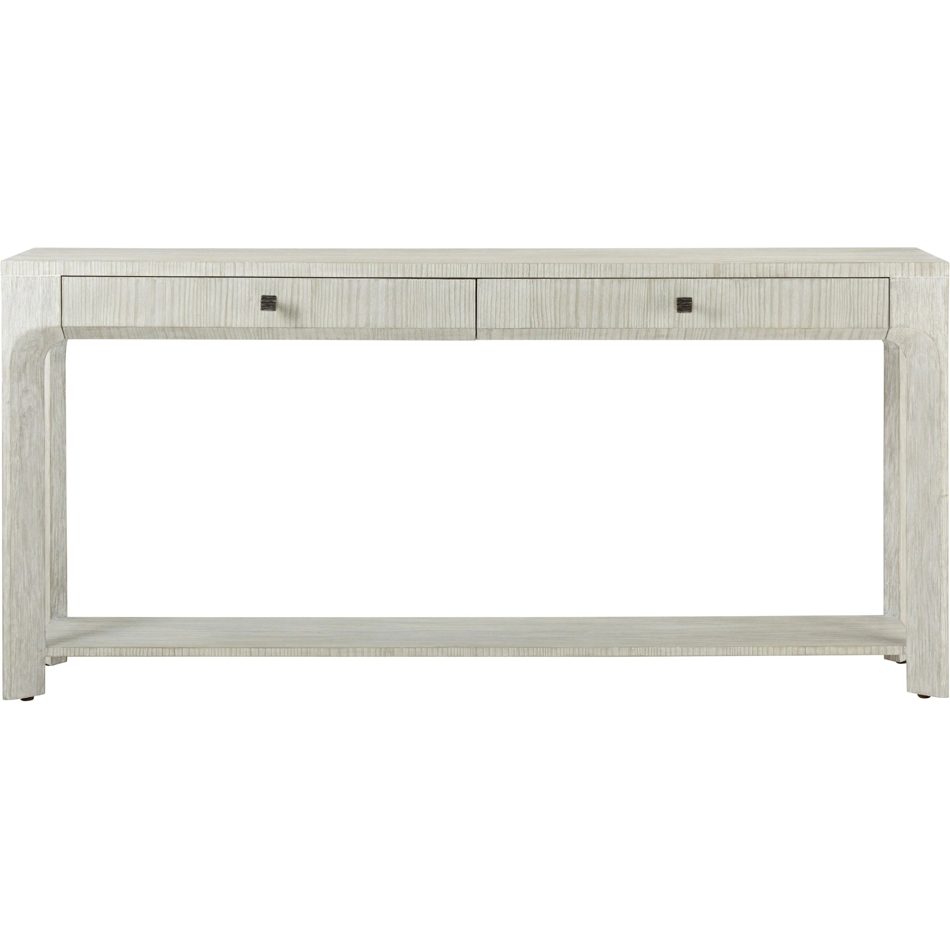 Theodore Alexander Breeze Two Drawer Console Table - Image 2