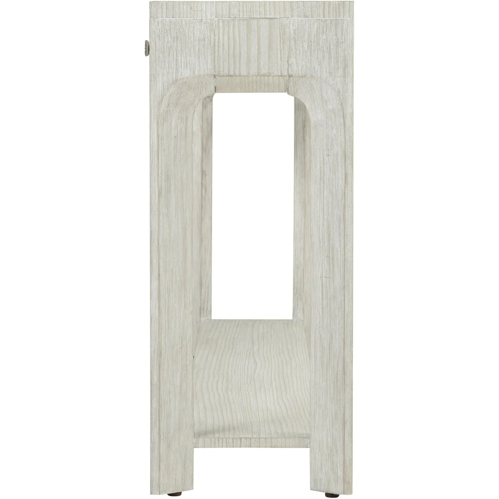 Theodore Alexander Breeze Two Drawer Console Table - Image 4