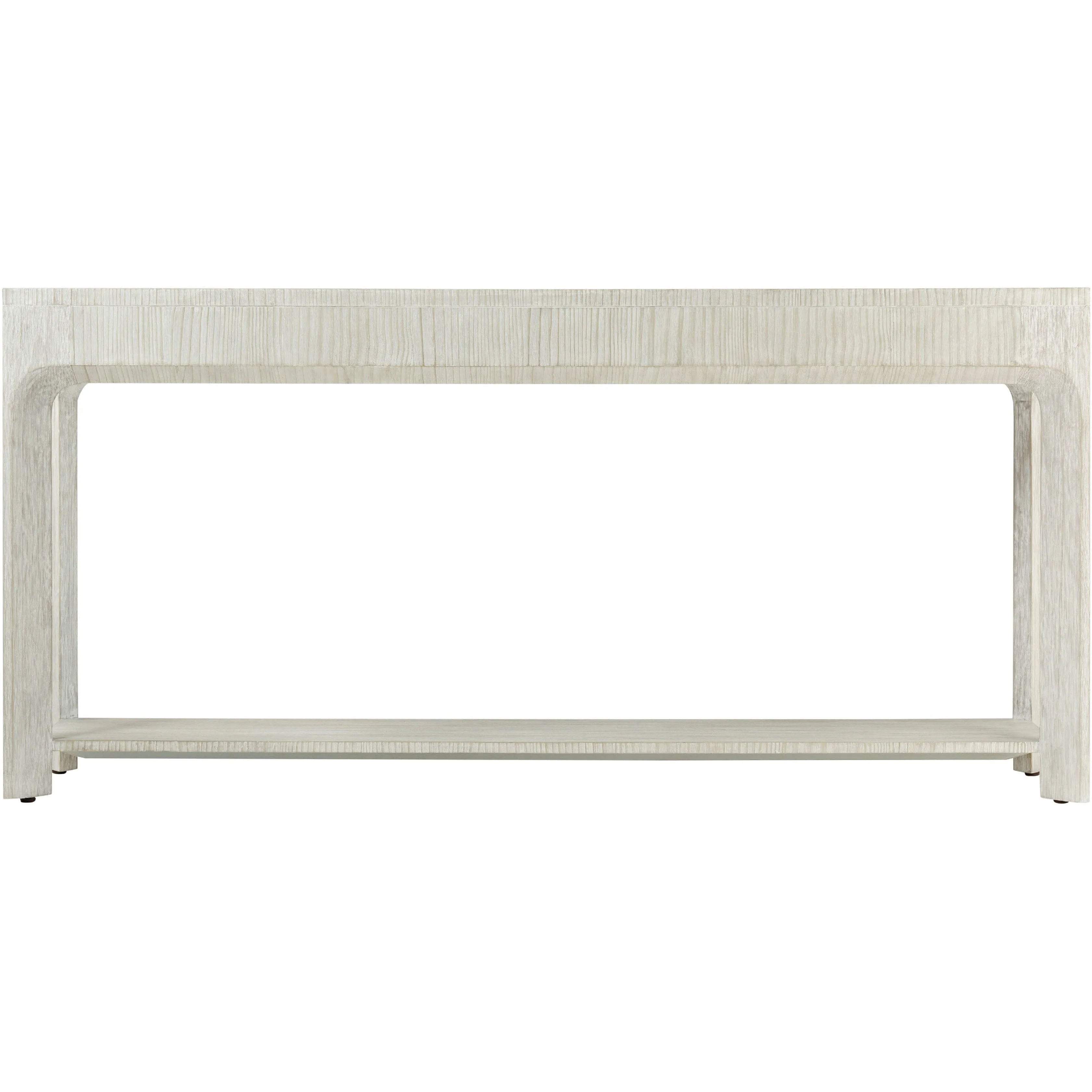 Theodore Alexander Breeze Two Drawer Console Table - Image 5