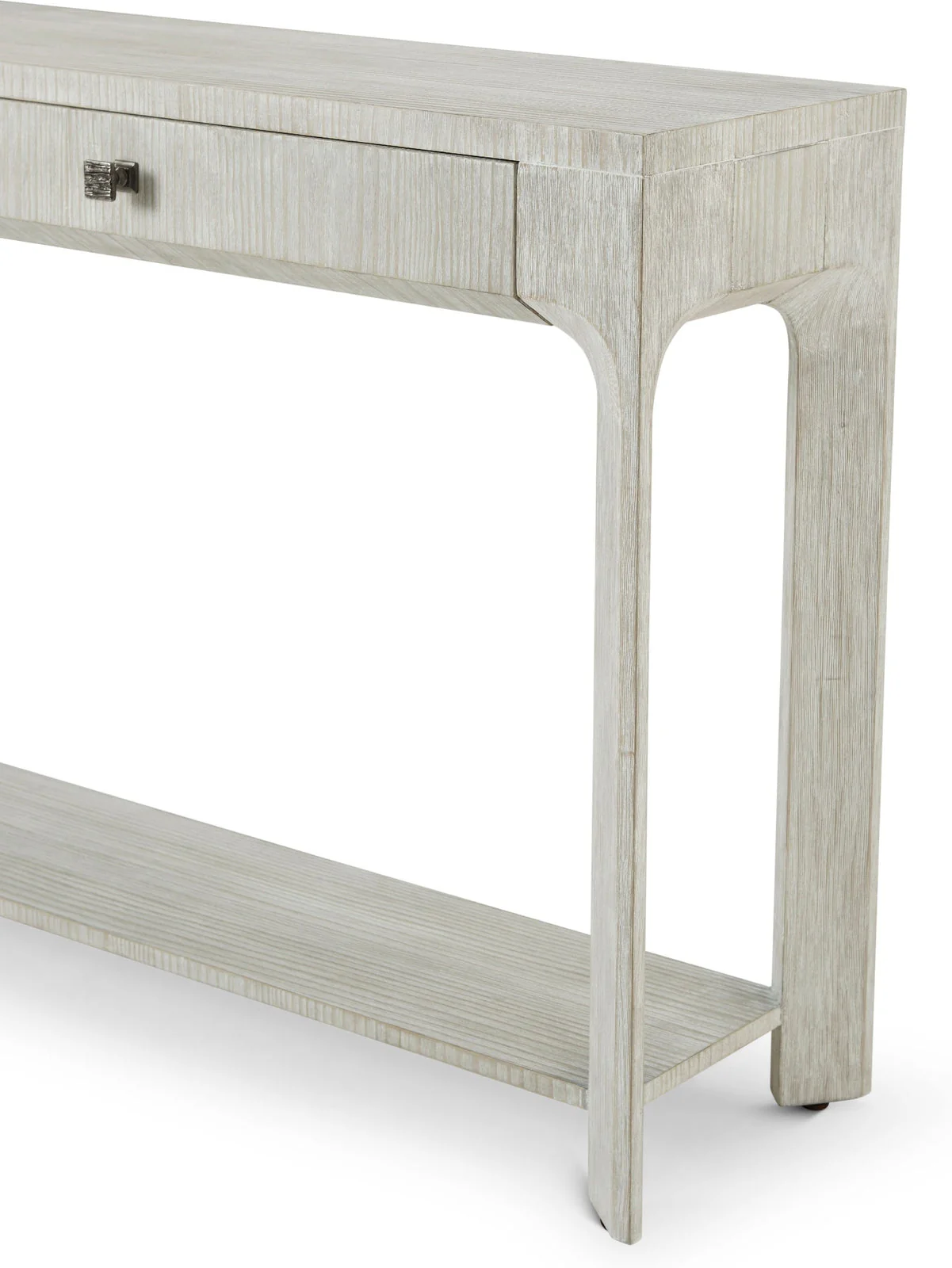 Theodore Alexander Breeze Two Drawer Console Table - Image 7
