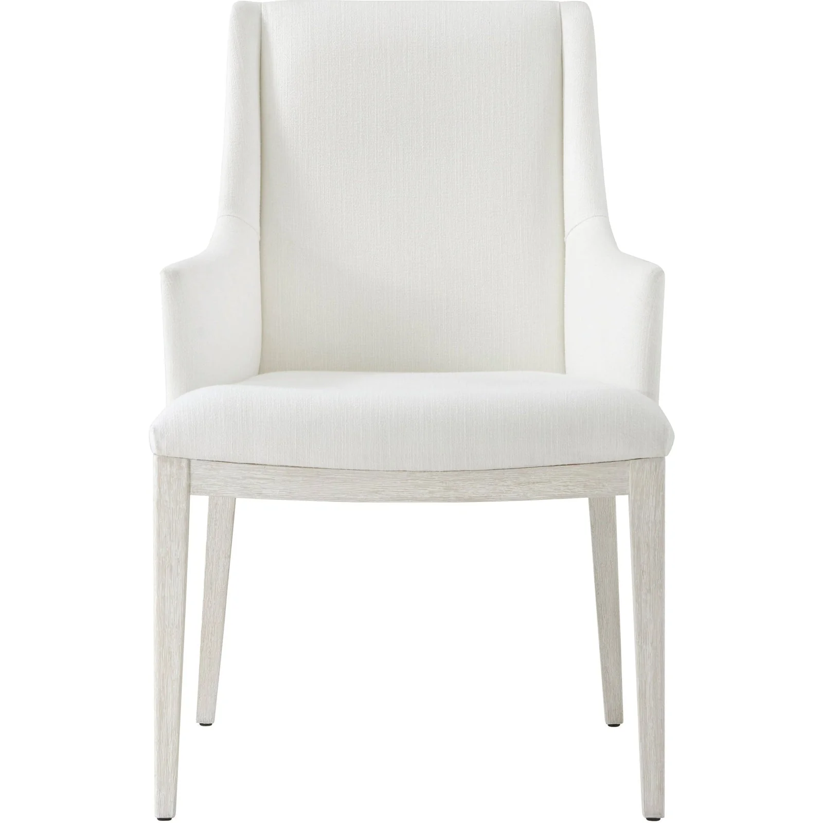 Theodore Alexander Breeze Upholstered Arm Chair - Set of 2 - Image 3