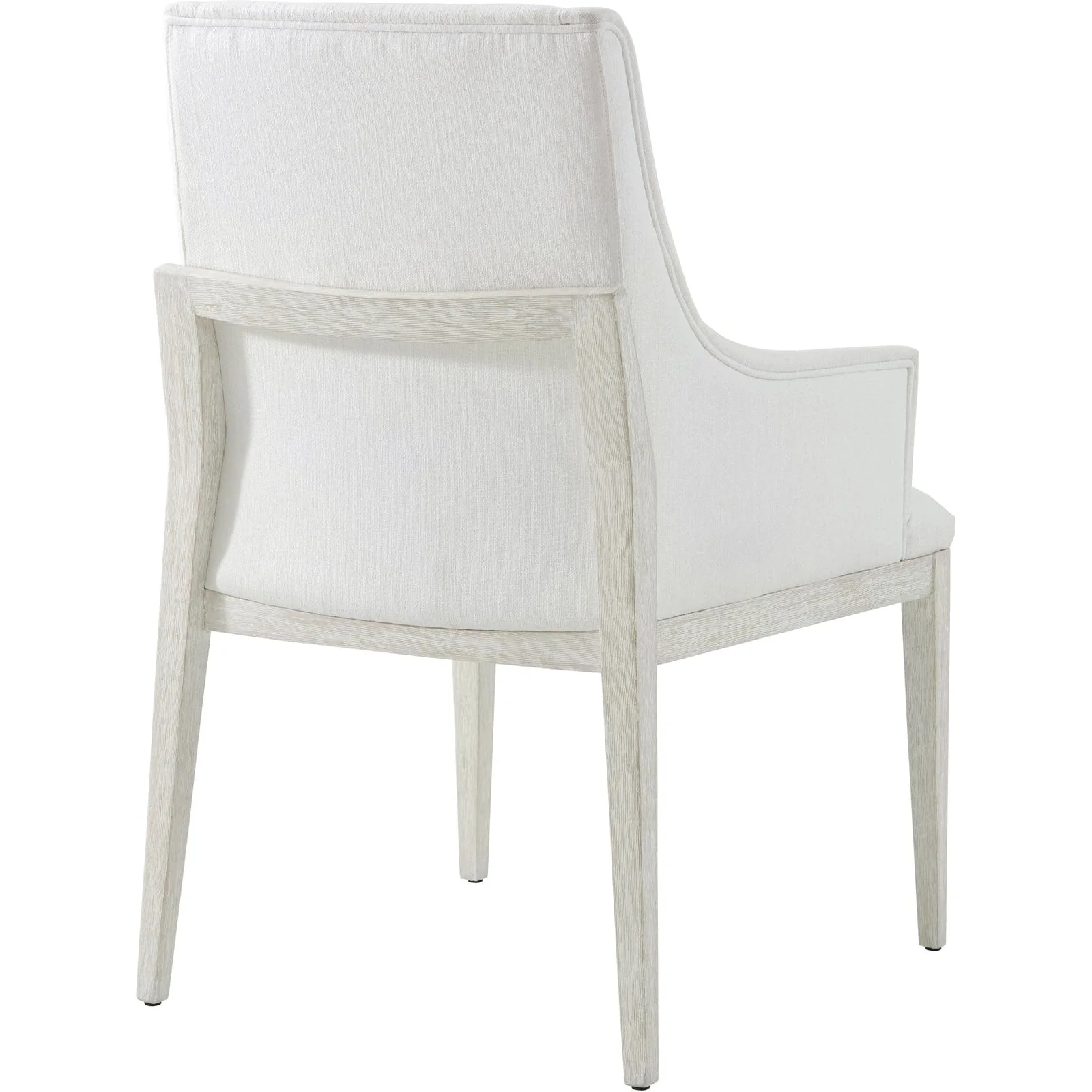 Theodore Alexander Breeze Upholstered Arm Chair - Set of 2 - Image 5