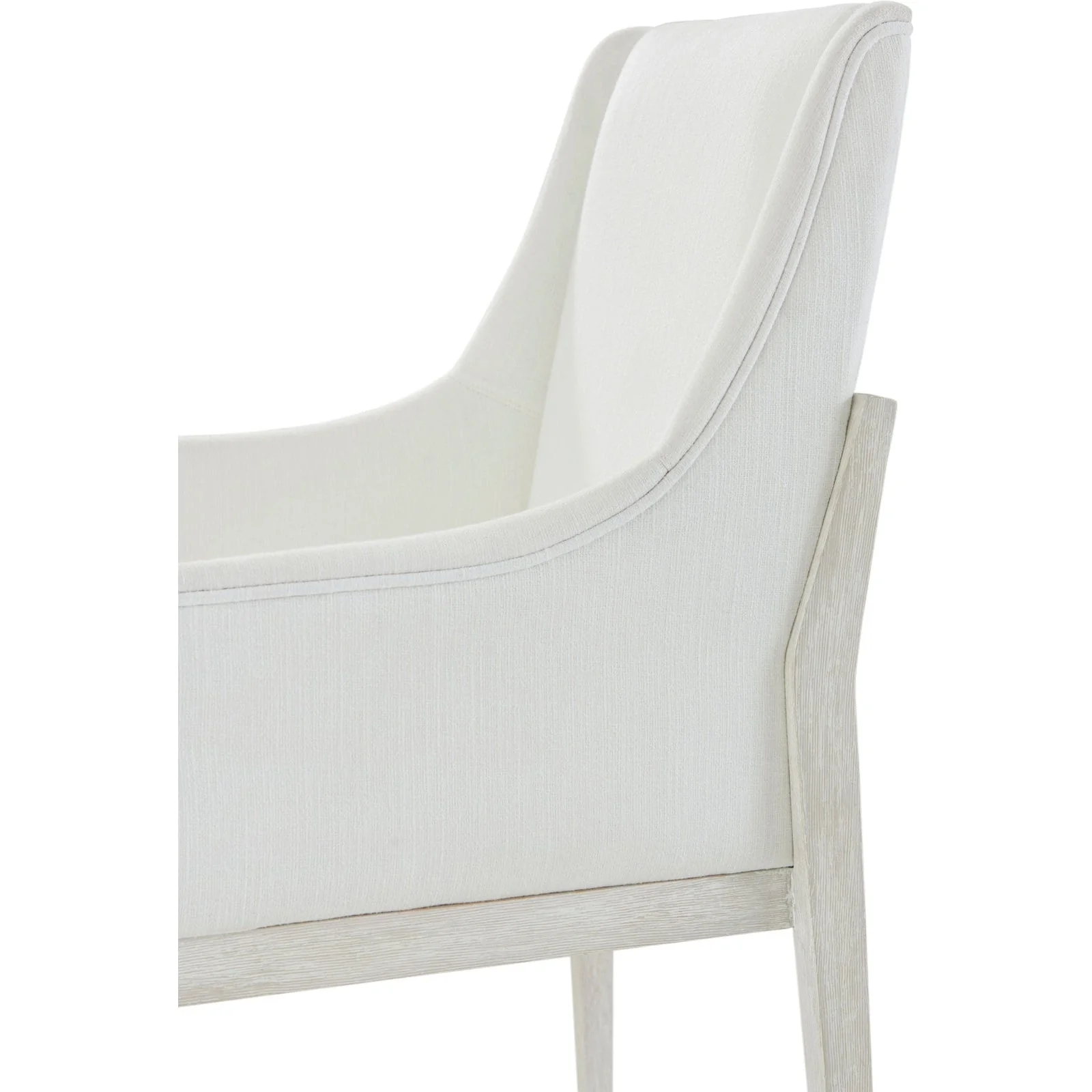 Theodore Alexander Breeze Upholstered Arm Chair - Set of 2 - Image 7