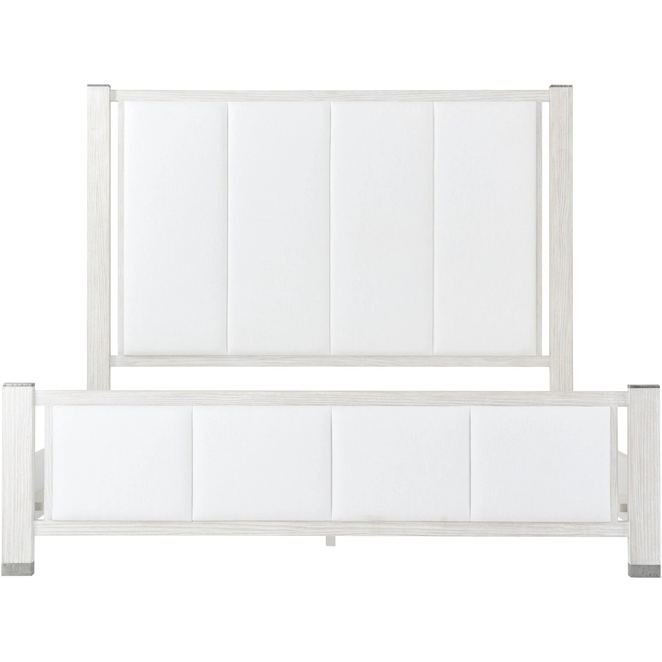 Theodore Alexander Breeze Upholstered Bed Clearance - Image 3