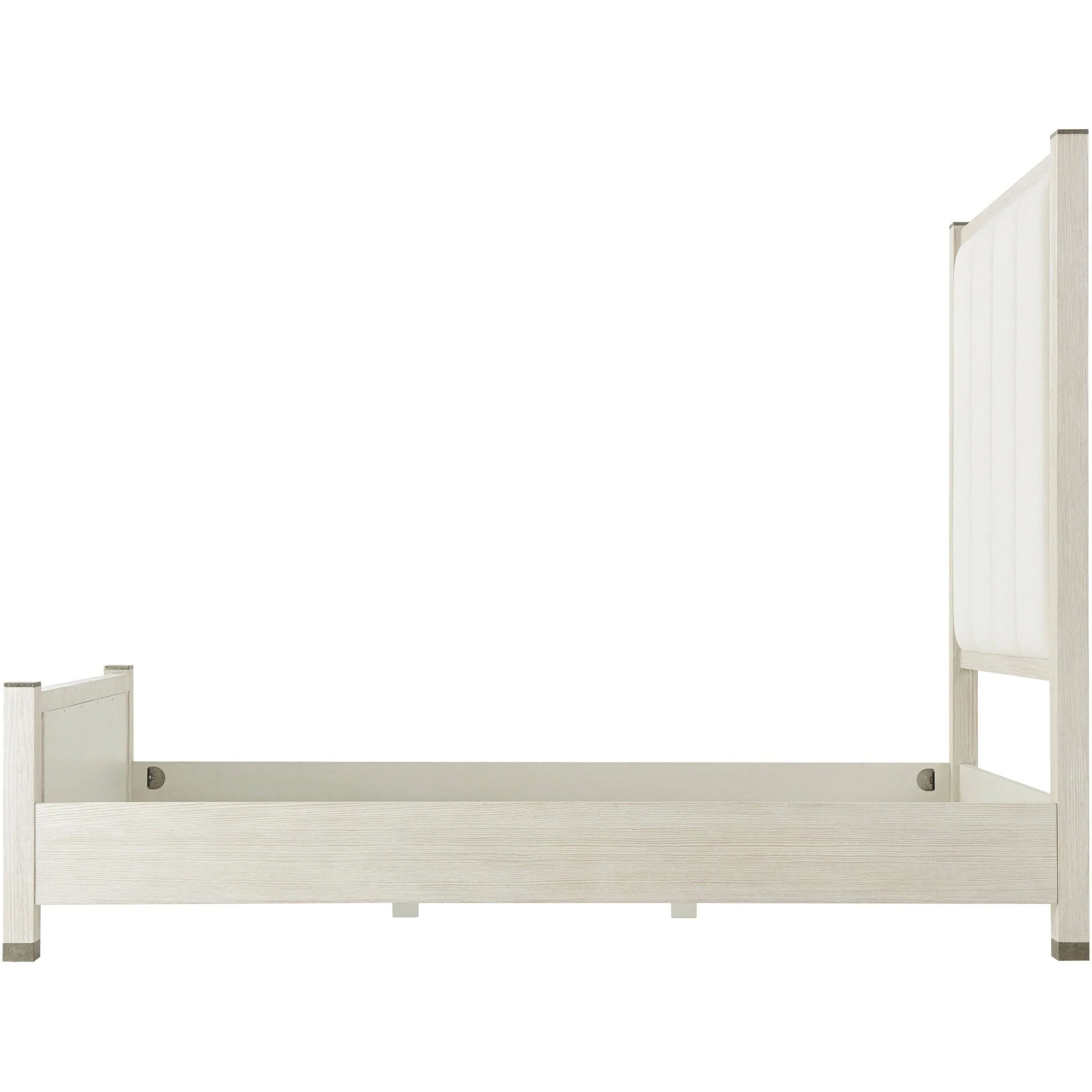 Theodore Alexander Breeze Upholstered Bed Clearance - Image 4