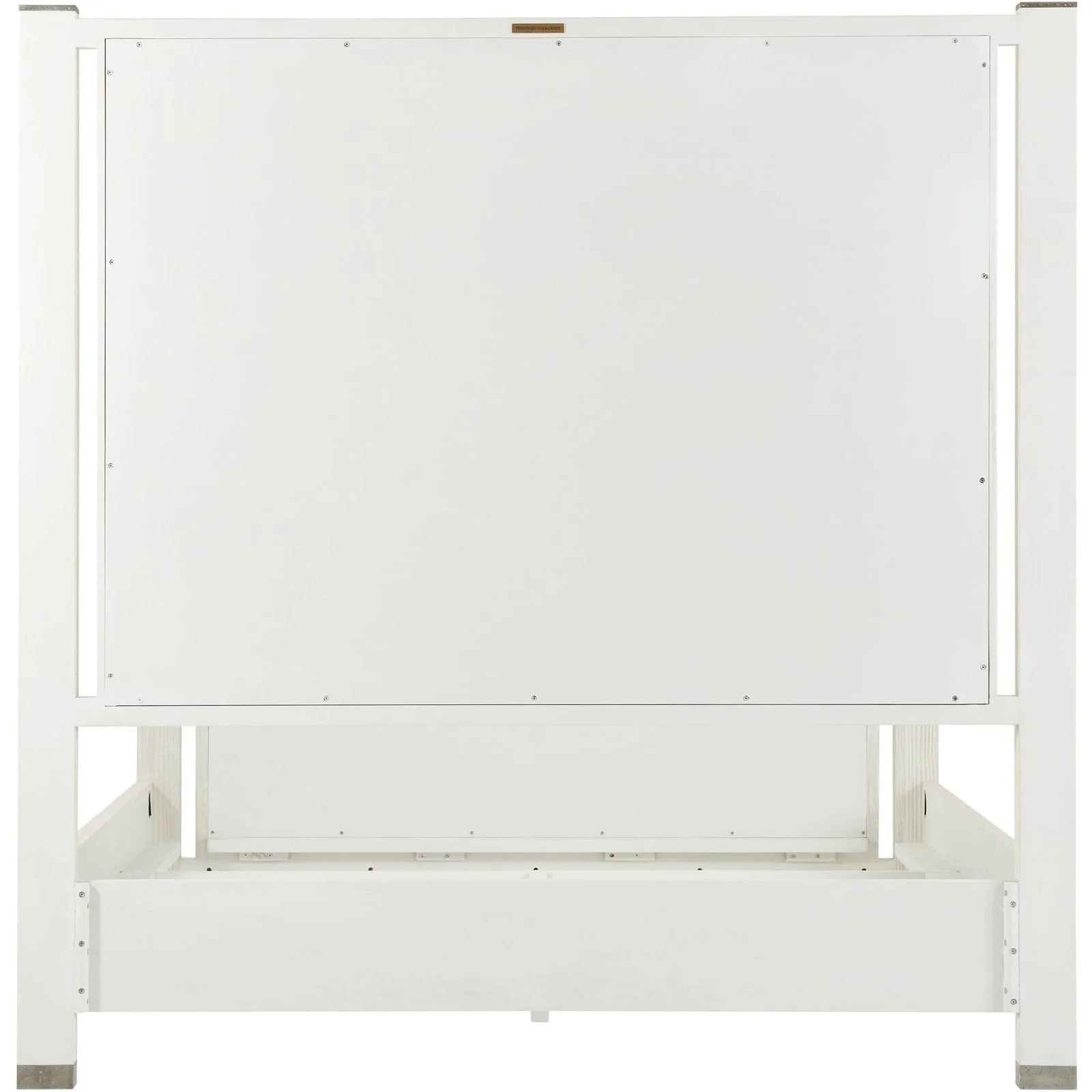 Theodore Alexander Breeze Upholstered Bed Clearance - Image 5
