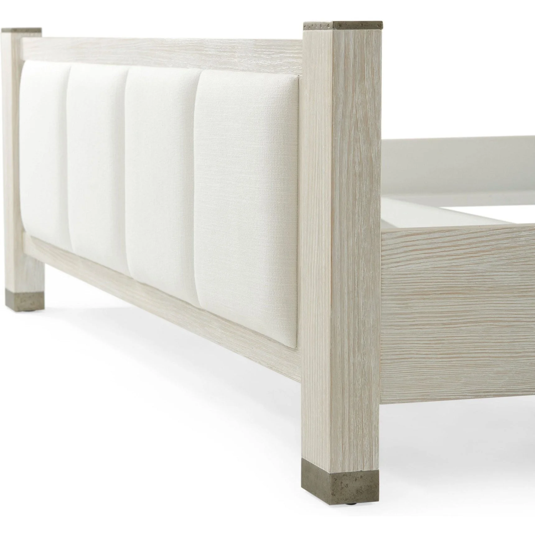 Theodore Alexander Breeze Upholstered Bed Clearance - Image 6