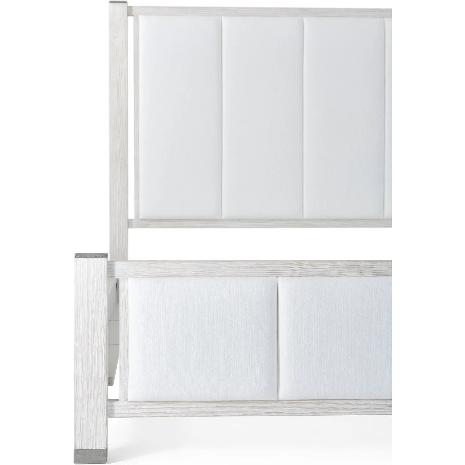 Theodore Alexander Breeze Upholstered Bed Clearance - Image 8