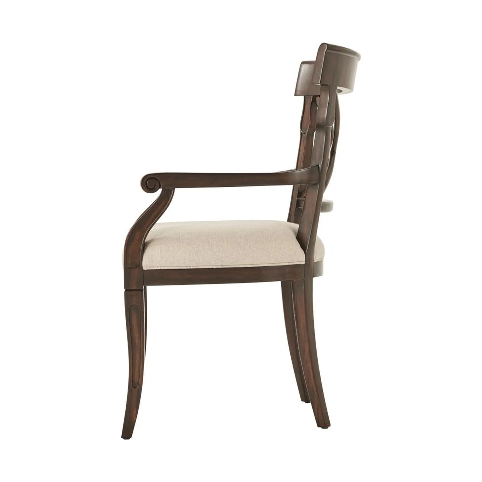 Theodore Alexander Brooksby Armchair - Set of 2 - Image 2