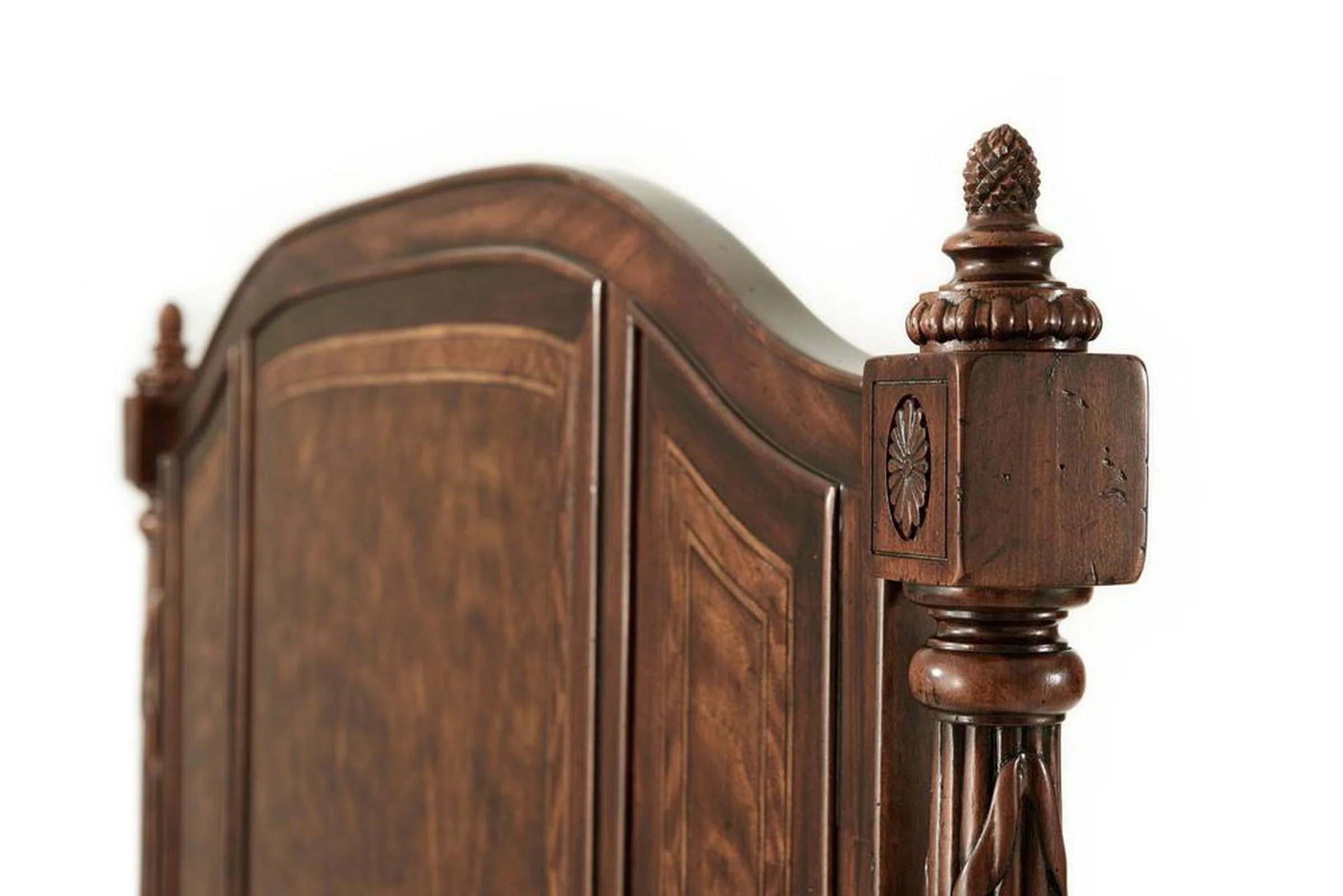 Theodore Alexander Brooksby Bed - Image 3