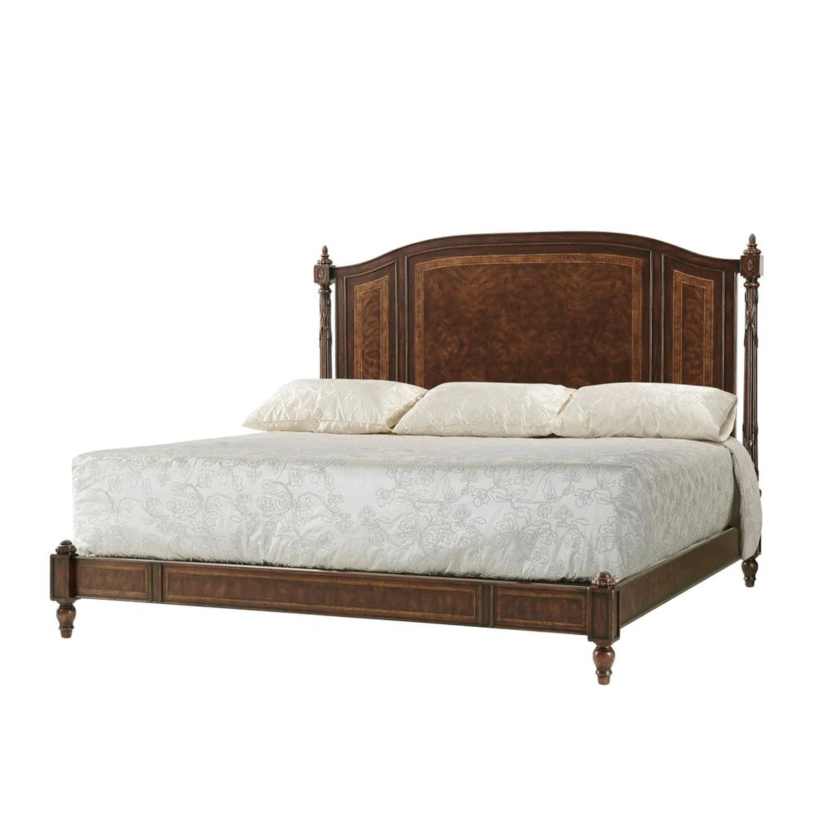 Theodore Alexander Brooksby Bed - Image 4