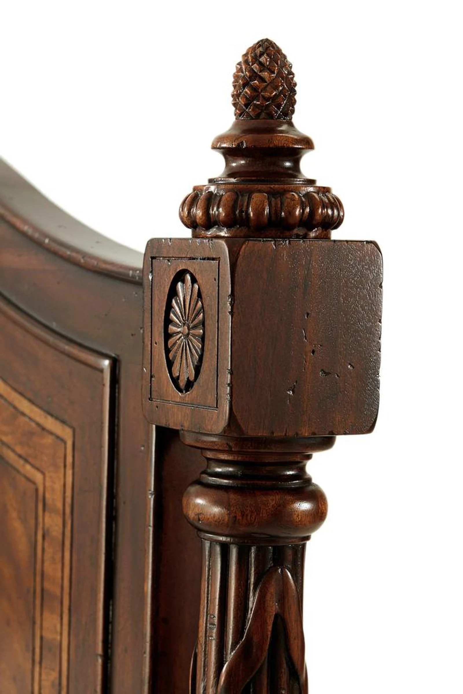 Theodore Alexander Brooksby Bed - Image 6