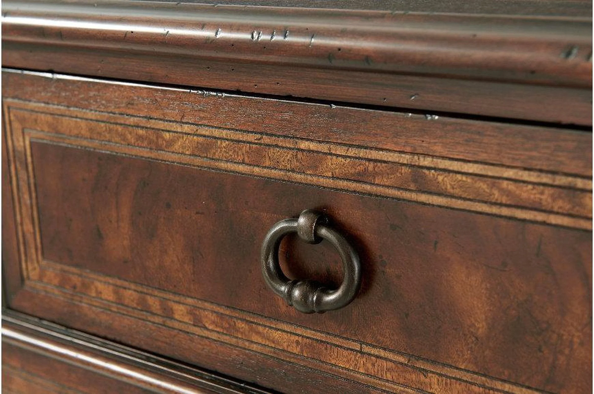 Theodore Alexander Brooksby Chest - Image 5