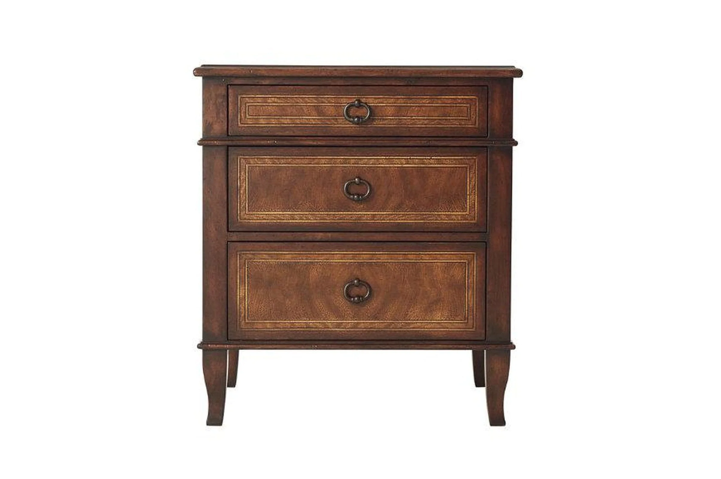 Theodore Alexander Brooksby Nightstand - Image 2