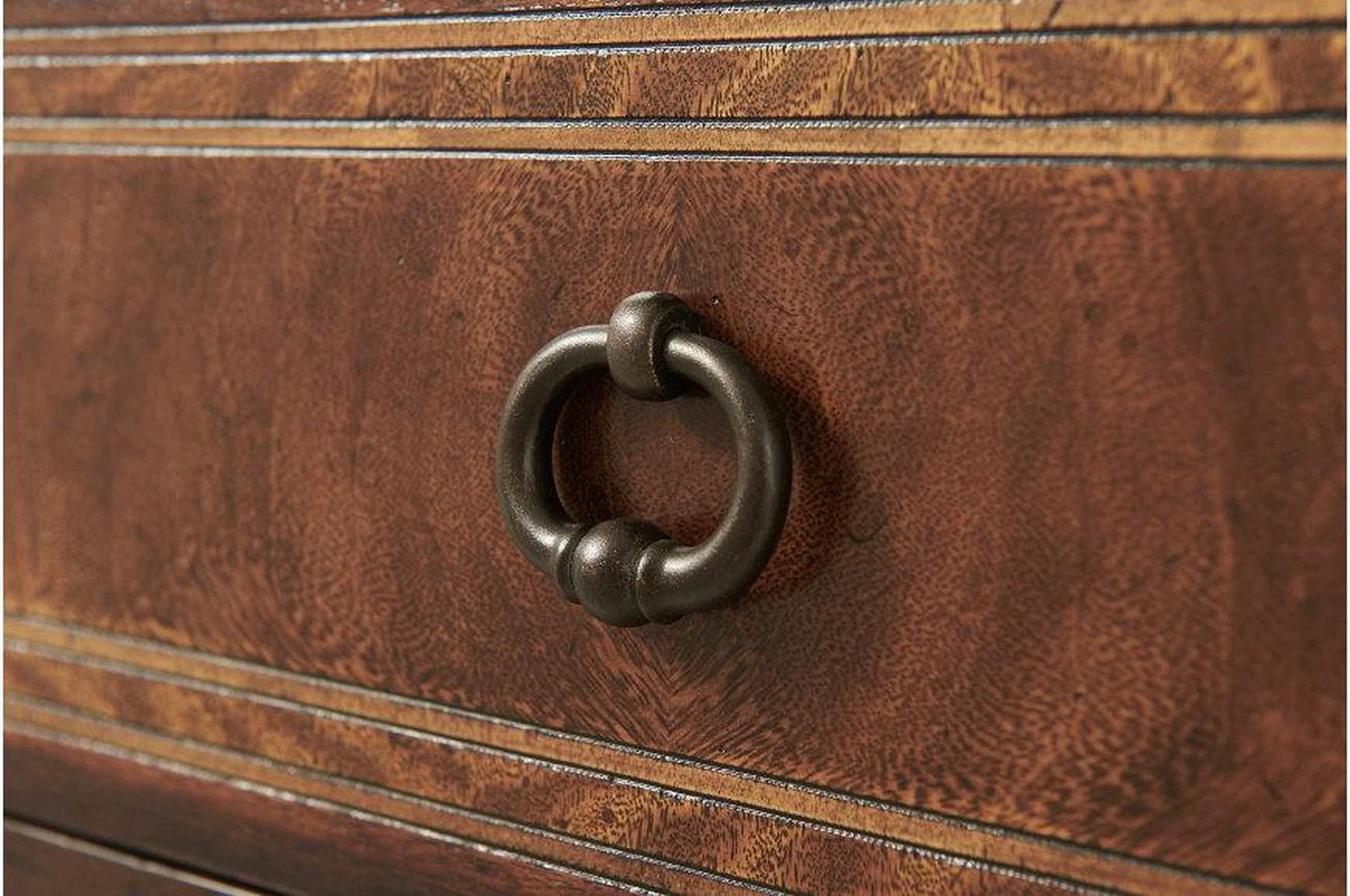 Theodore Alexander Brooksby Nightstand - Image 3