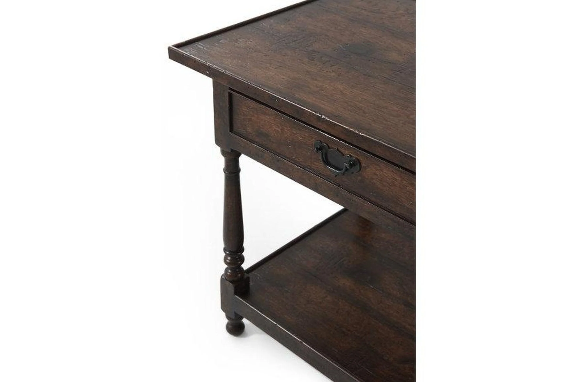 Theodore Alexander Butler's Side Table - Image 2
