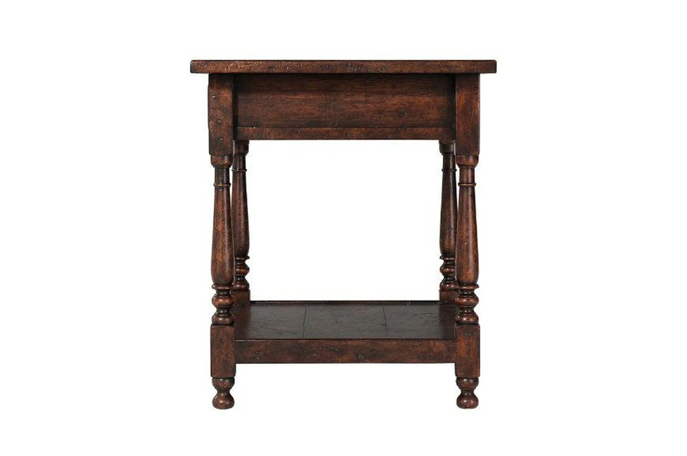 Theodore Alexander Butler's Side Table - Image 4