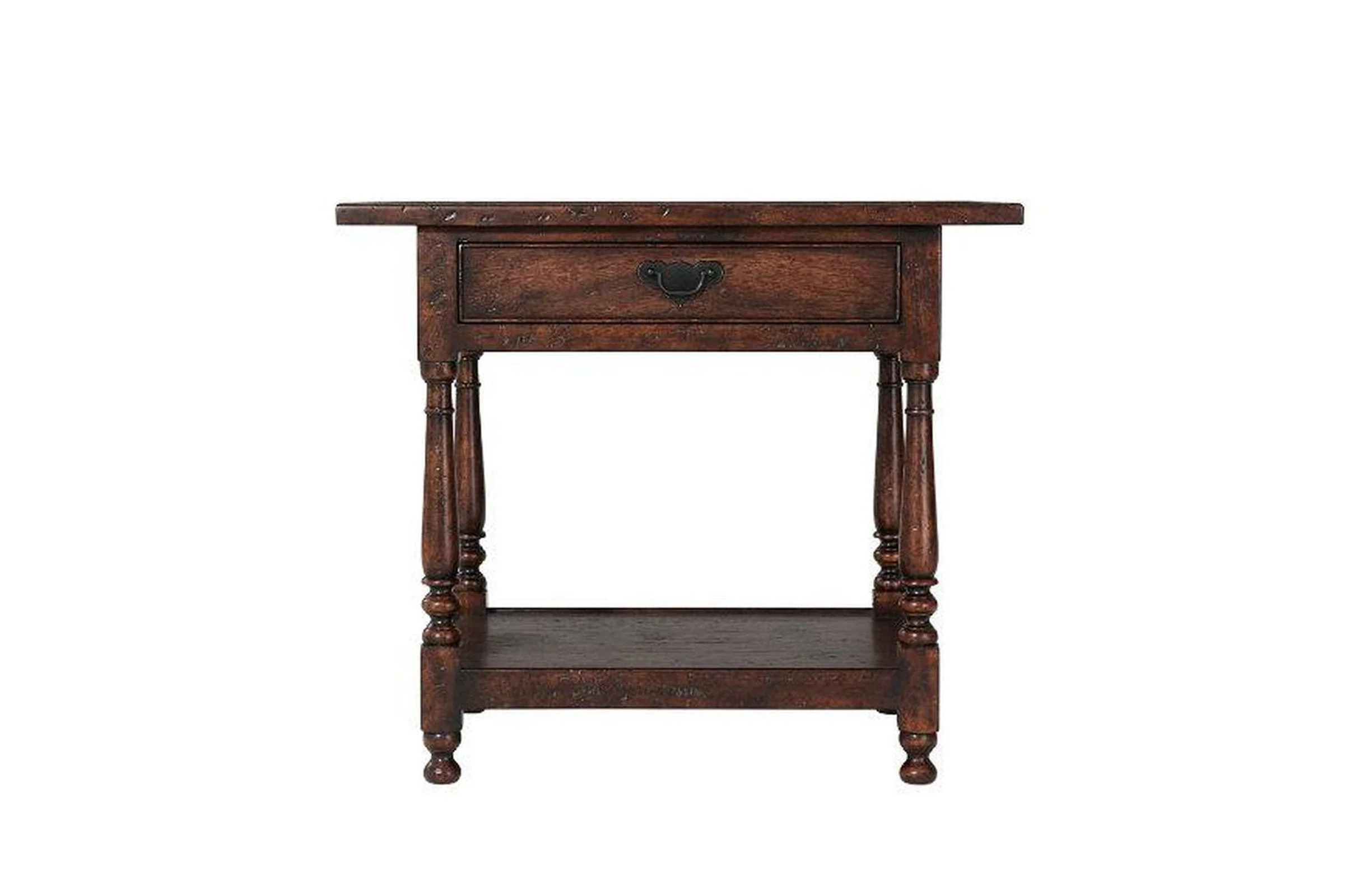 Theodore Alexander Butler's Side Table - Image 5