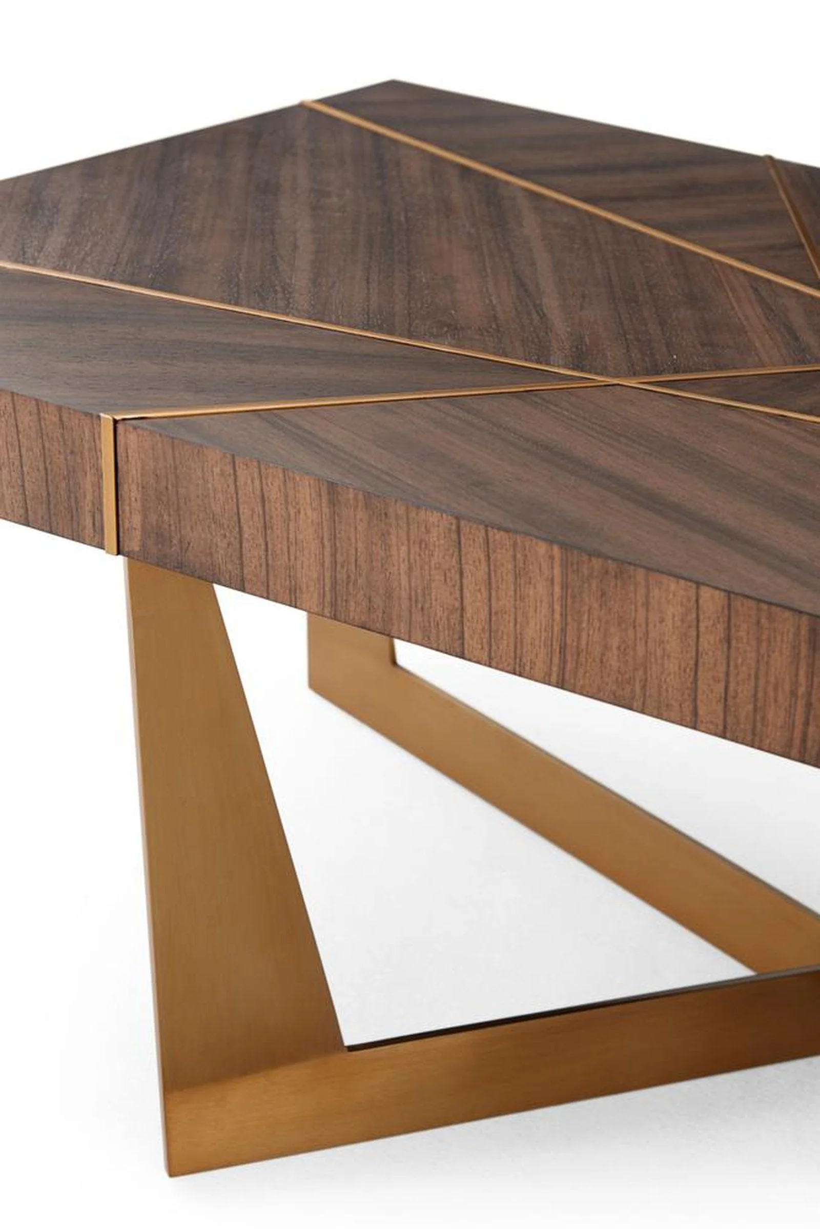 Theodore Alexander Calais Rectangular Cocktail Table - Image 2