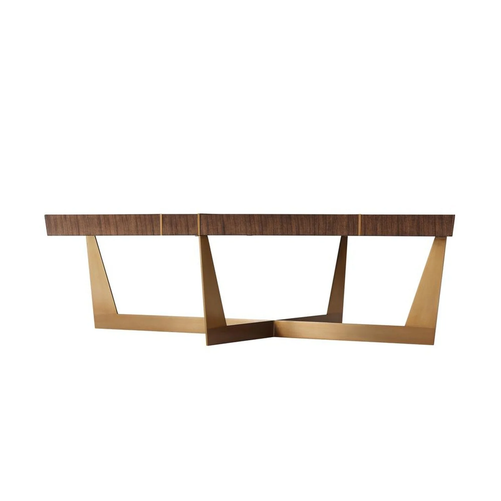 Theodore Alexander Calais Rectangular Cocktail Table - Image 5