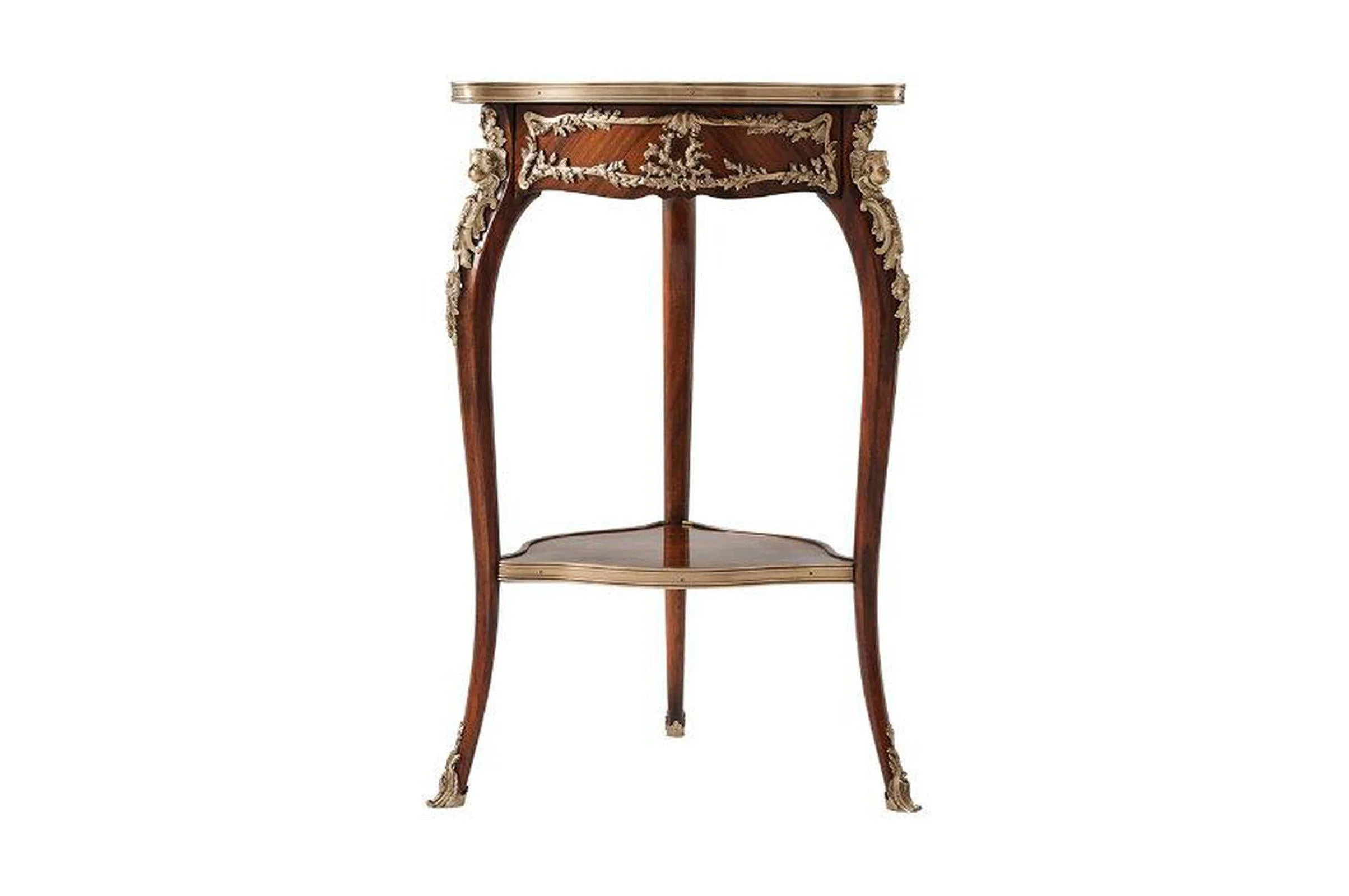 Theodore Alexander Caryatids Accent Table - Image 3