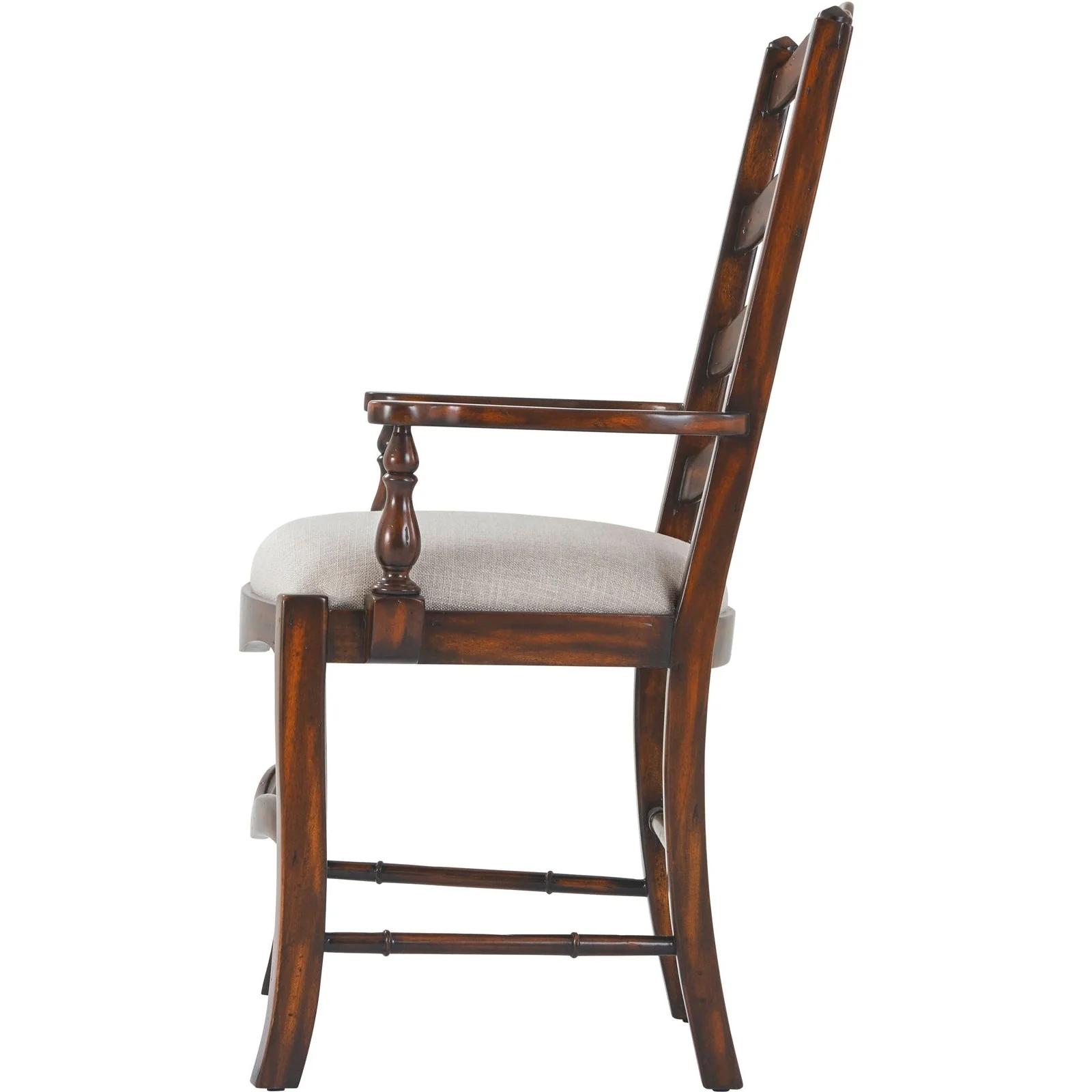 Theodore Alexander Castle Bromwich Evening with Friends Armchair - Set of 2 Clearance - Image 2