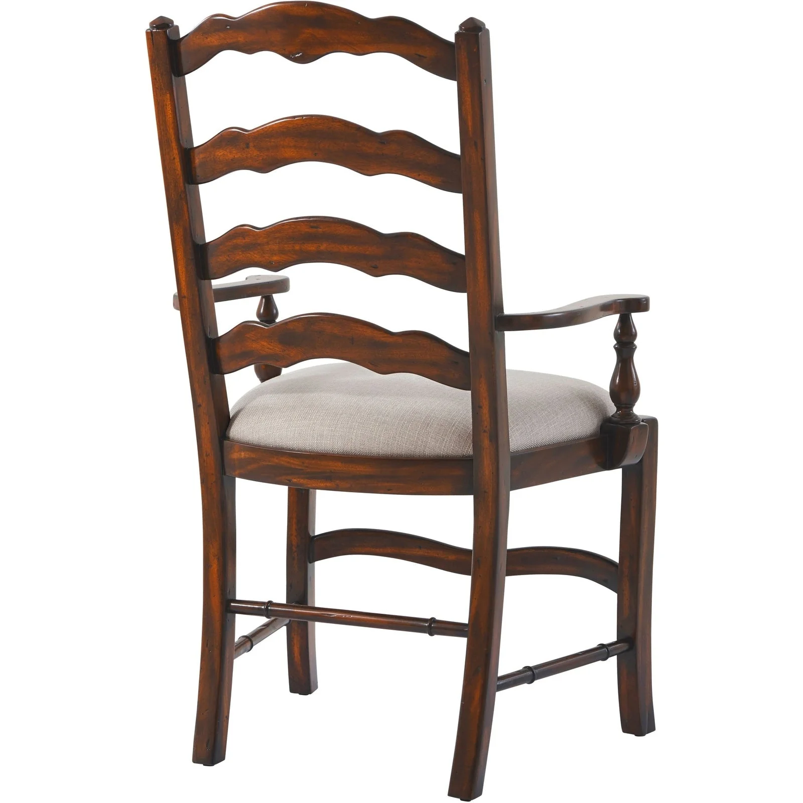 Theodore Alexander Castle Bromwich Evening with Friends Armchair - Set of 2 Clearance - Image 3