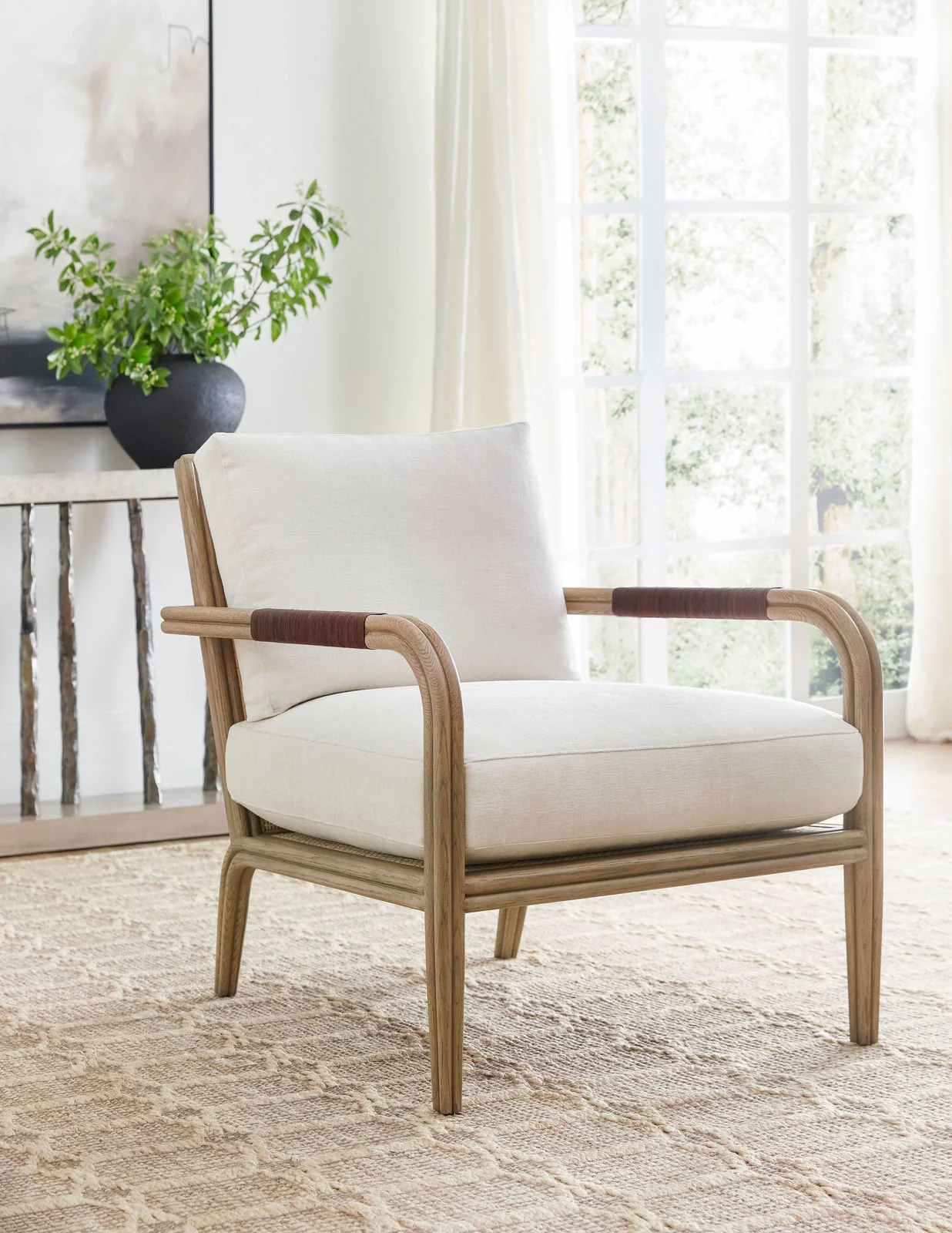 Theodore Alexander Catalina Accent Chair III - Image 2